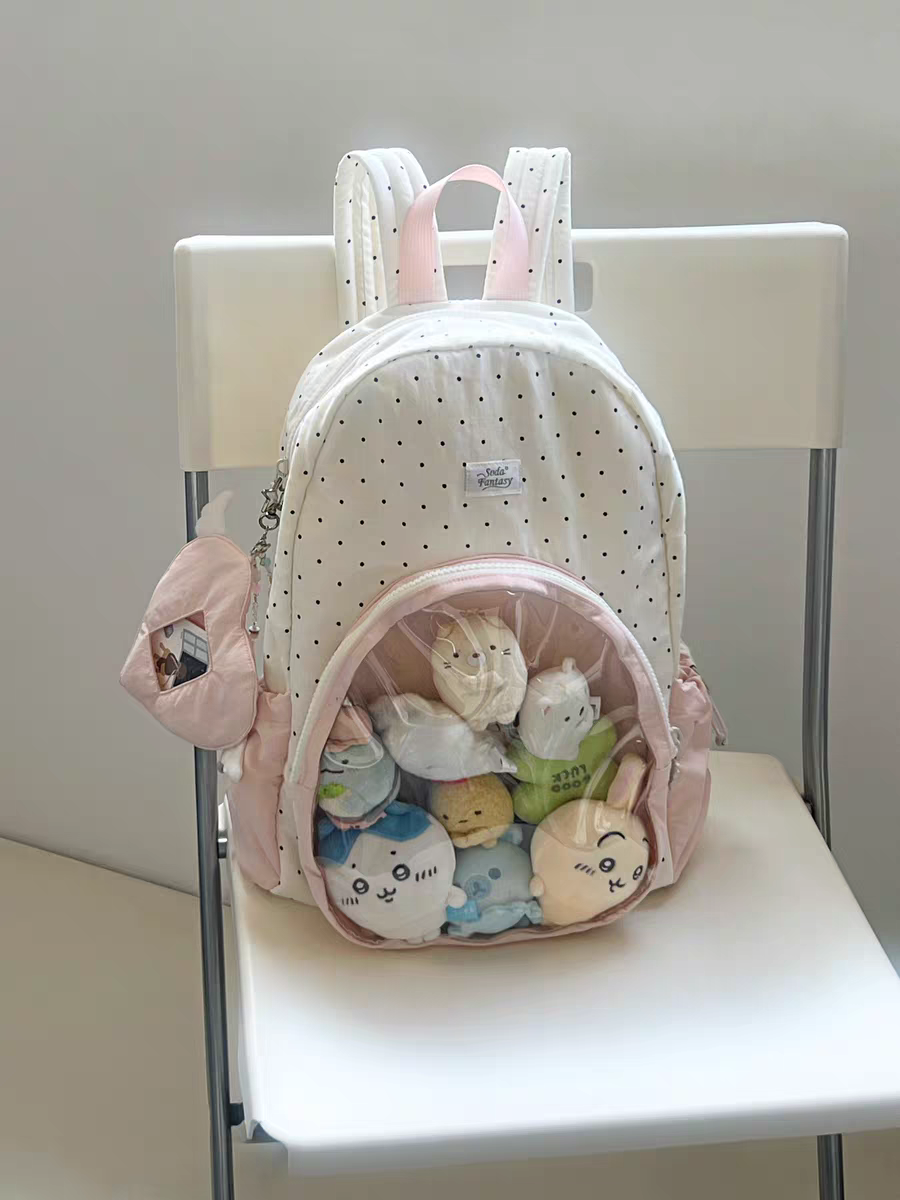 [cn | pre-order] soda fantasy mini backpack