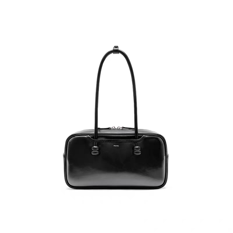 [cn | pre-order] muva clear pocket bowling shoulder bag