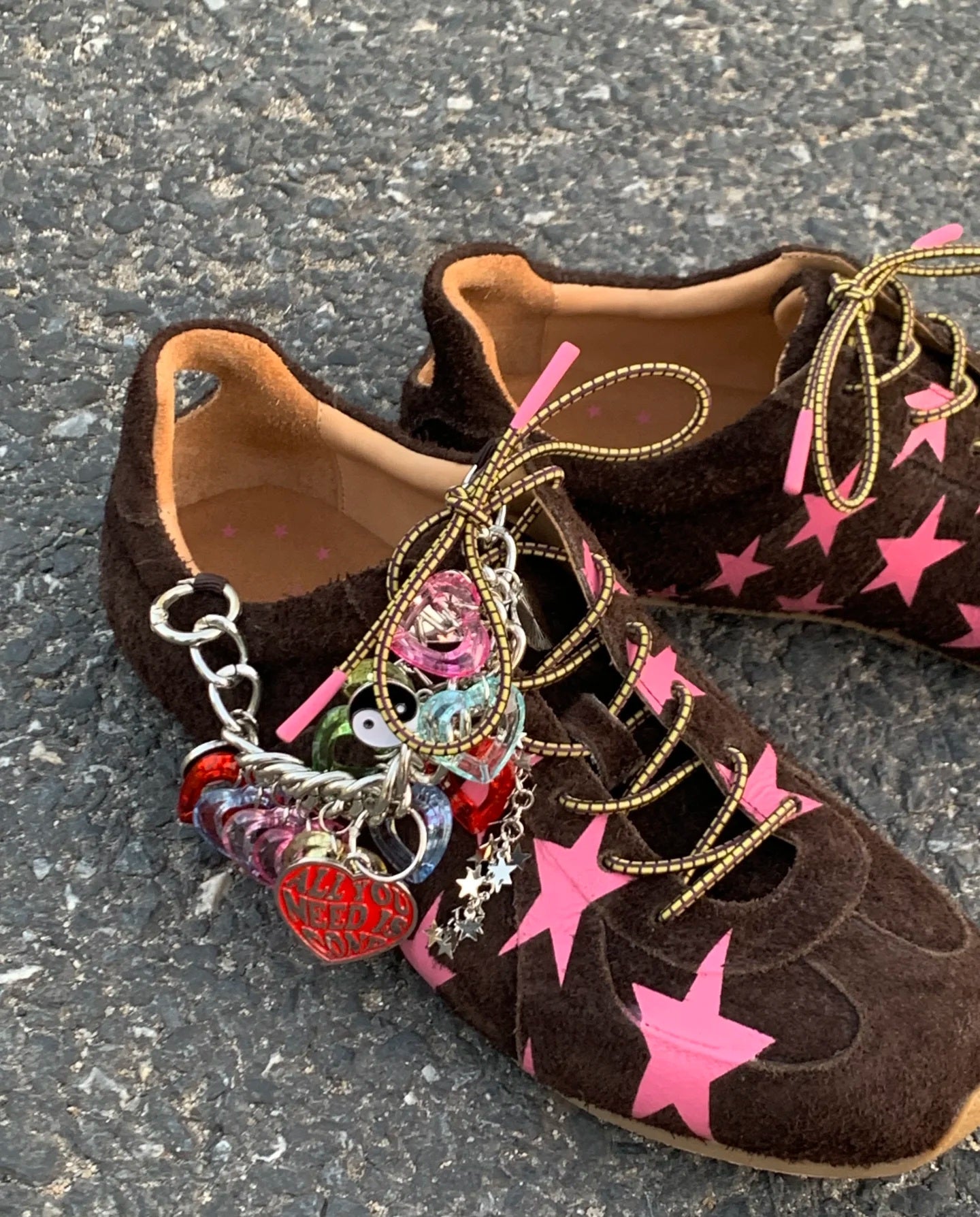 [cn | pre-order] conp desert star trainers