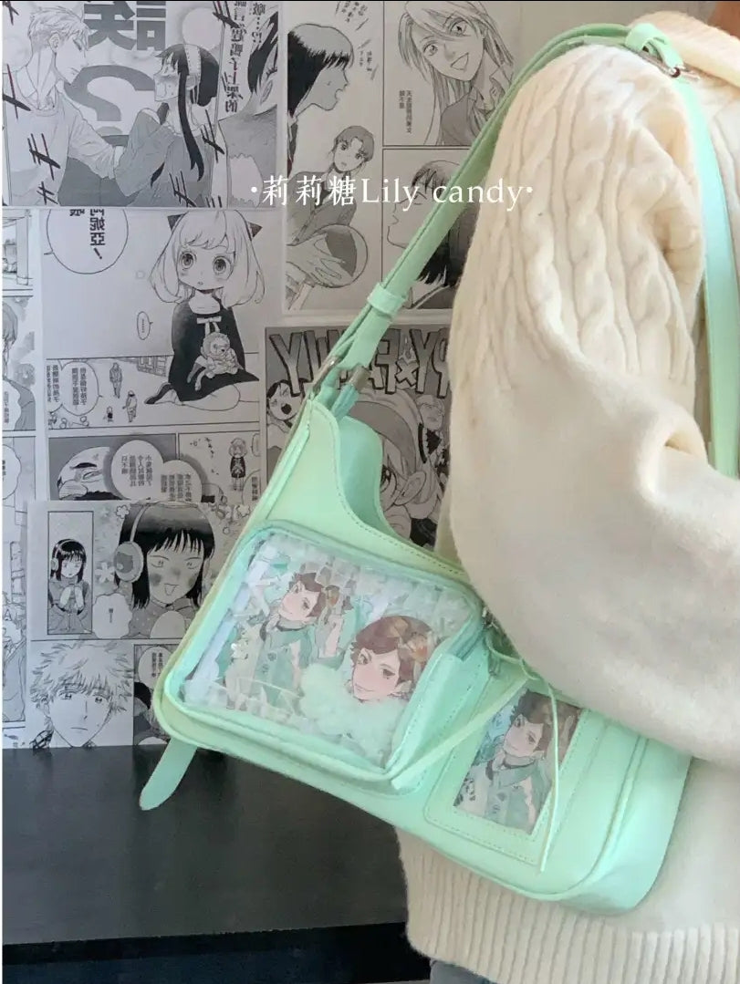 [cn | pre-order] ribbon ita bag