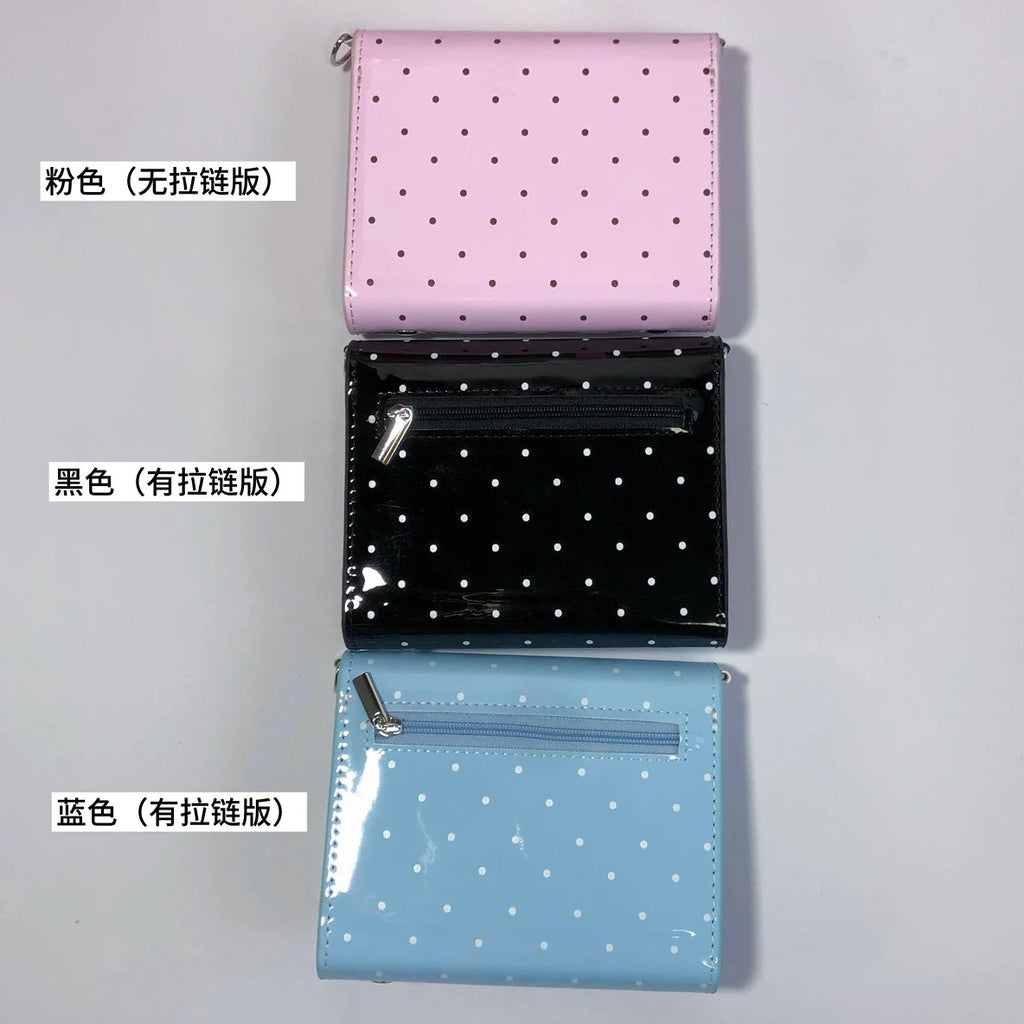 [cn | pre-order] kissnokiss m5 wallet binder