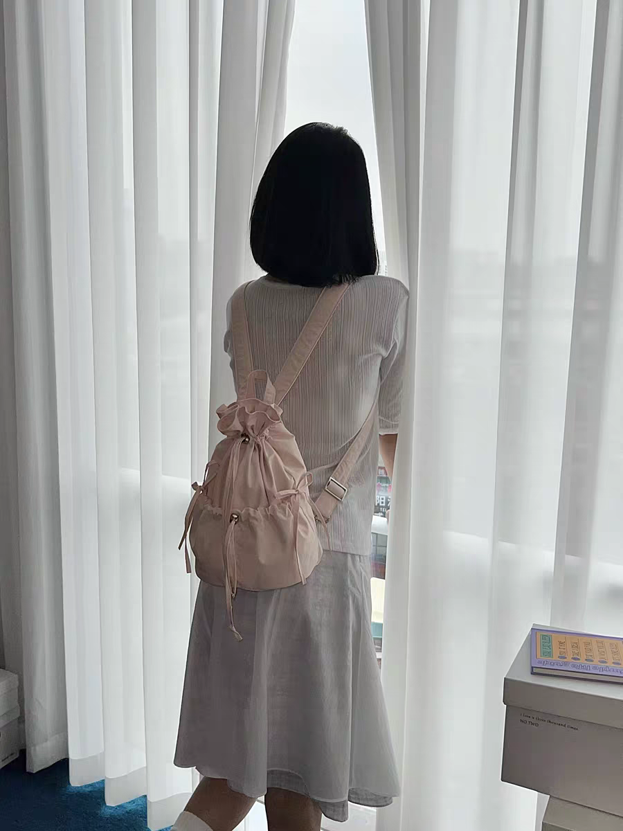 [cn | pre-order] soda fantasy drawstring bucket backpack