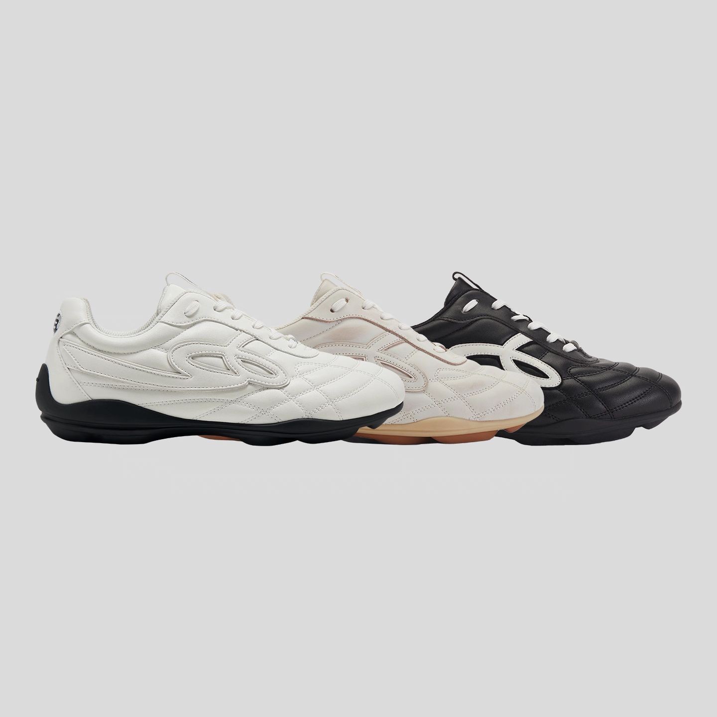 [cn | pre-order] goodbai thin sole lightweight sneakers