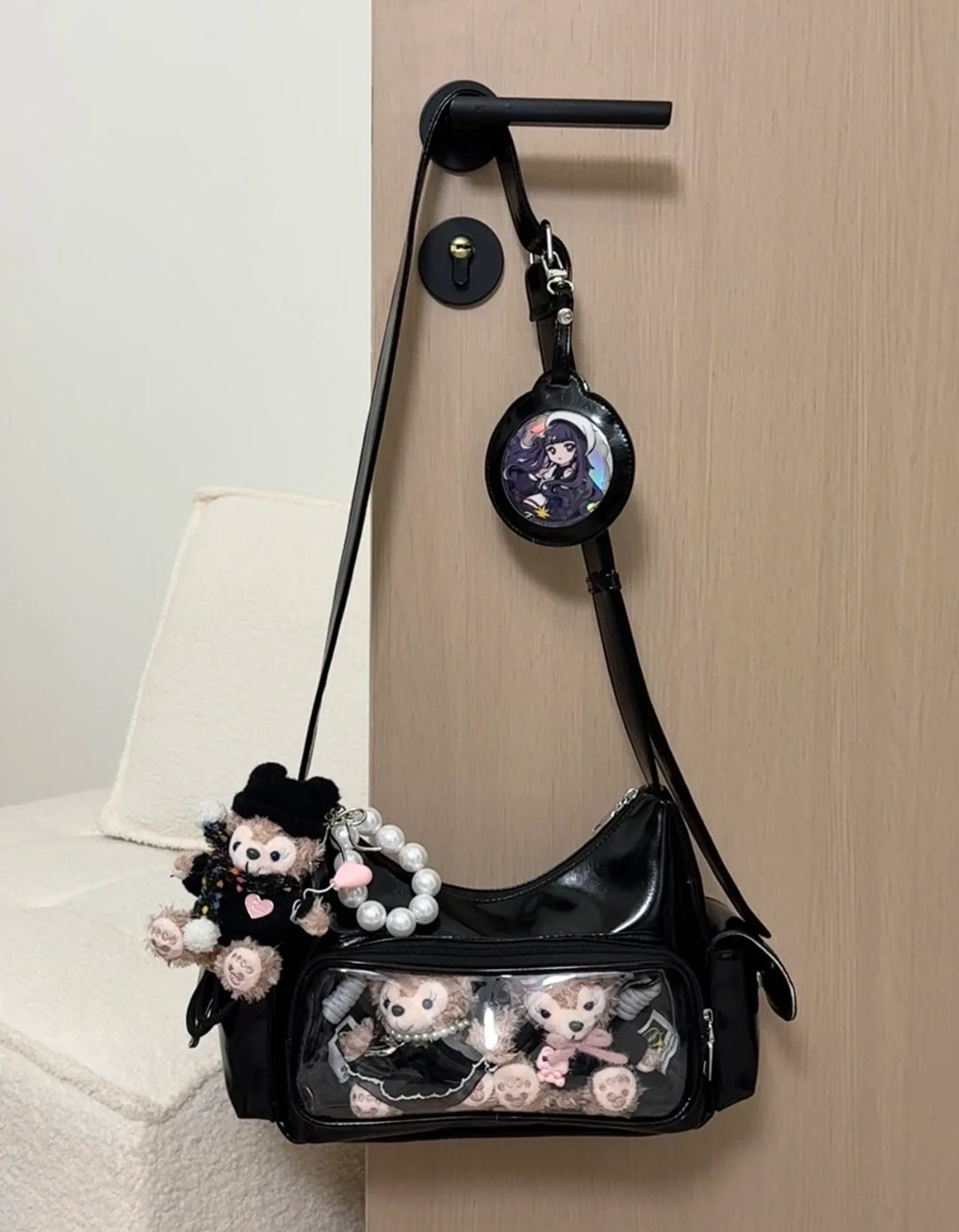 [cn | pre-order] ita crossbody bag