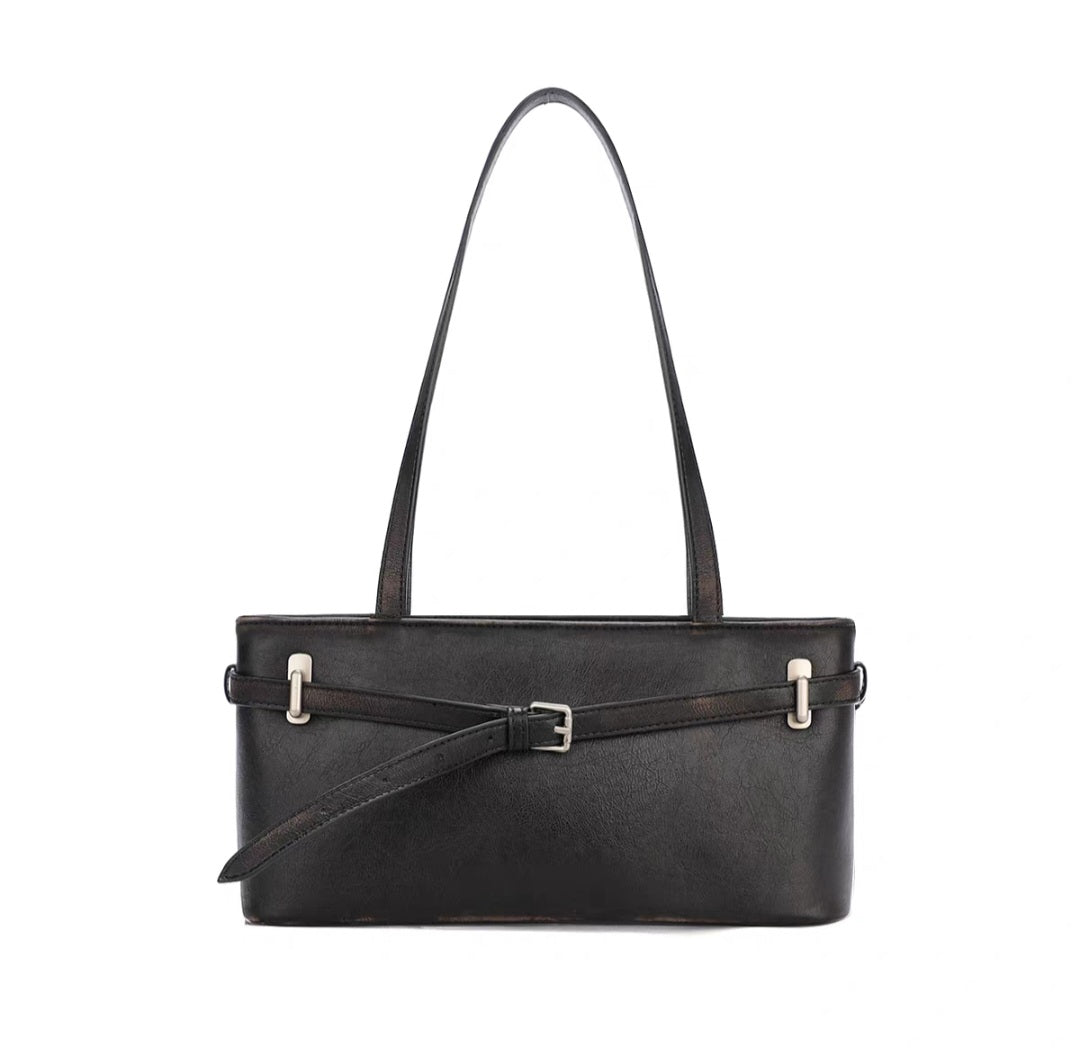 [cn | pre-order] jandress bellinini underarm folding bag