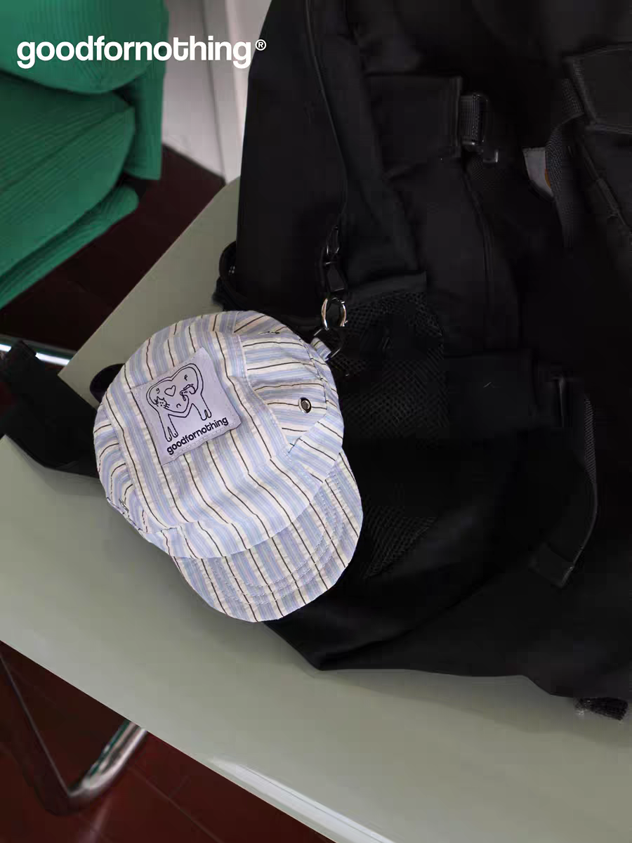 [cn | pre-order] goodfornothing cap crossbody bag