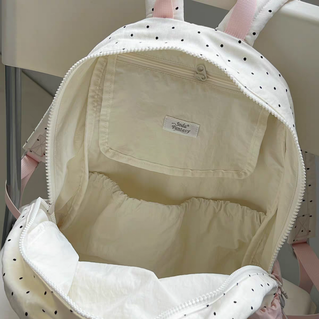 [cn | pre-order] soda fantasy mini backpack