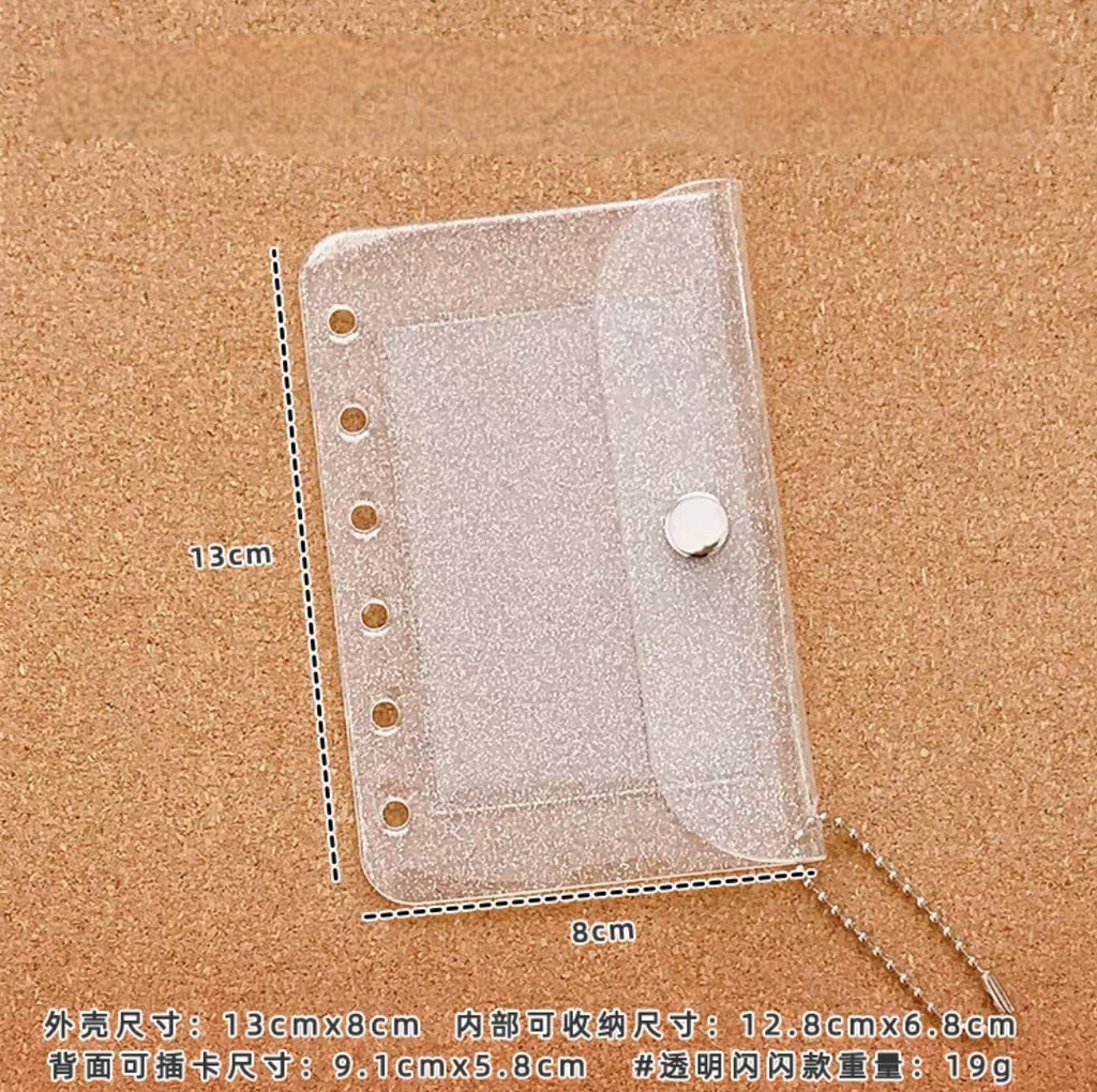 [cn | pre-order] a7 sleeves and pouches