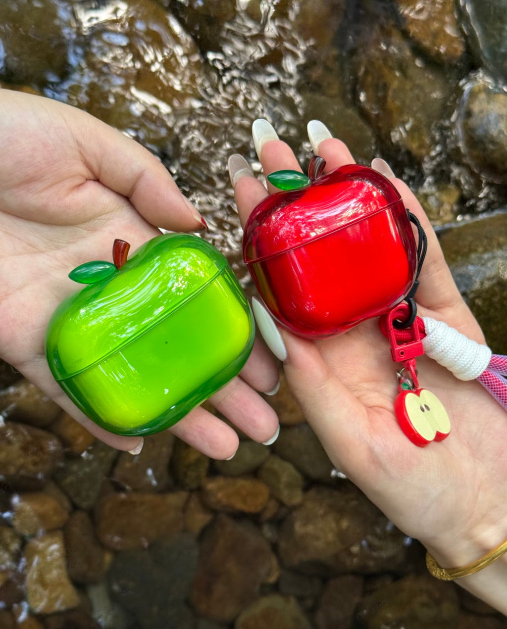 [cn | pre-order] apple fruit airpods case
