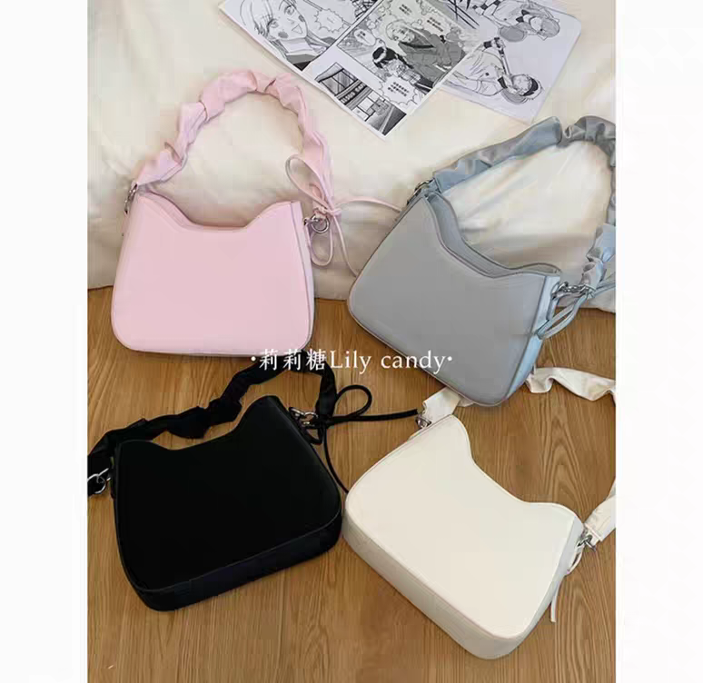 [cn | pre-order] cat ears ita bag