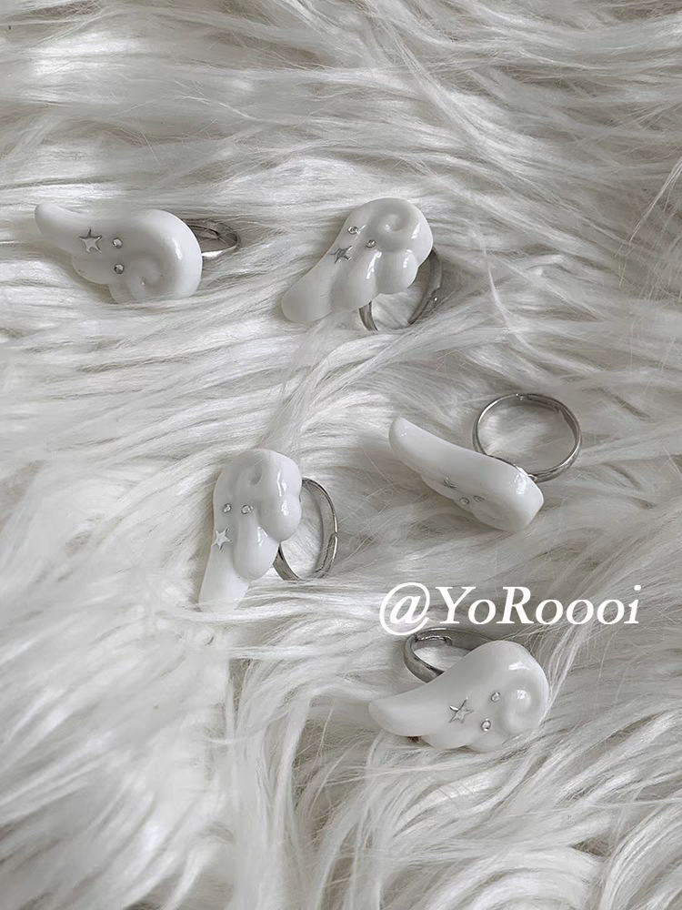[cn | pre-order] angel wings accesories