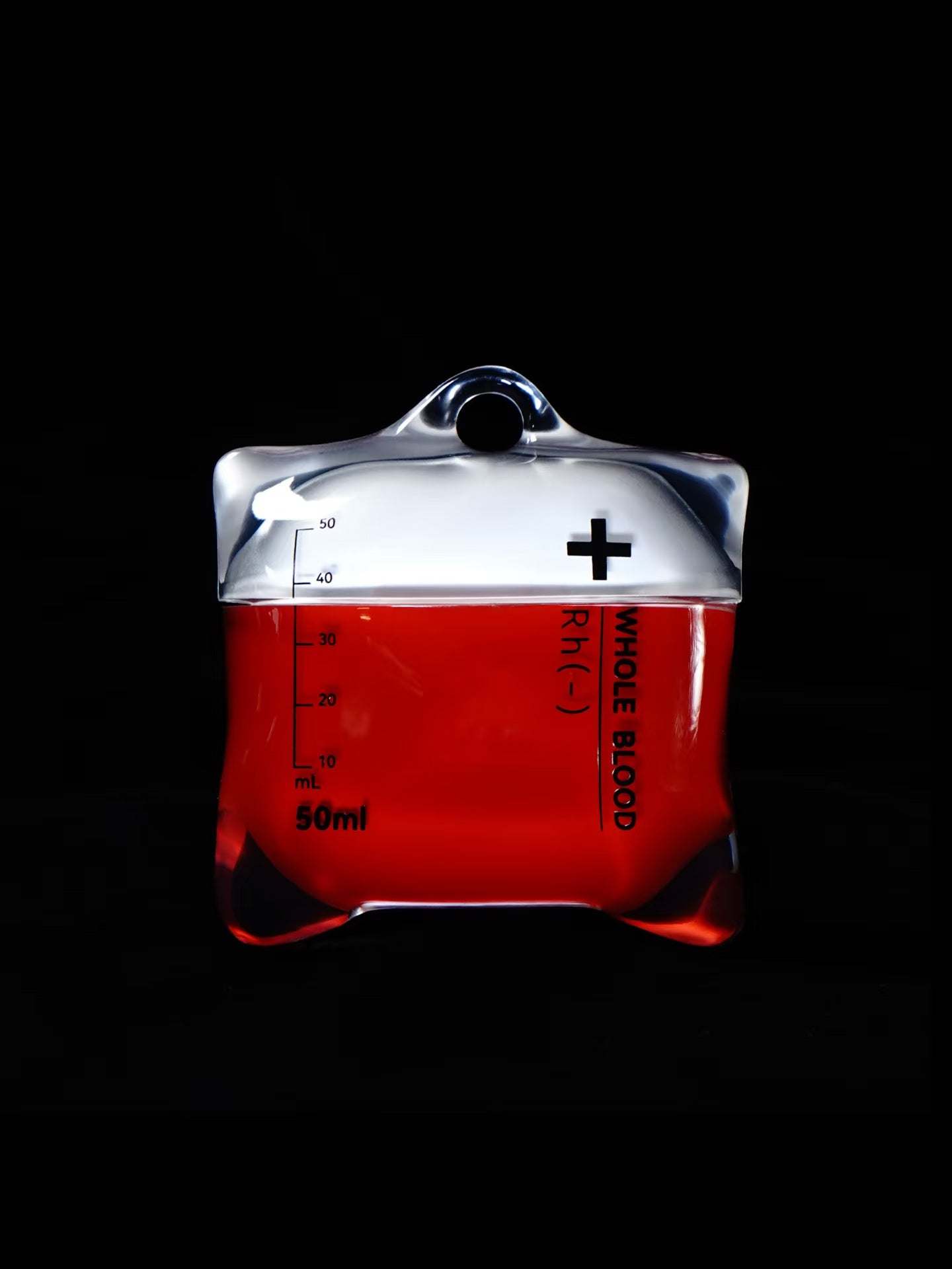 [cn | pre-order] iv drip blood bag airpods case