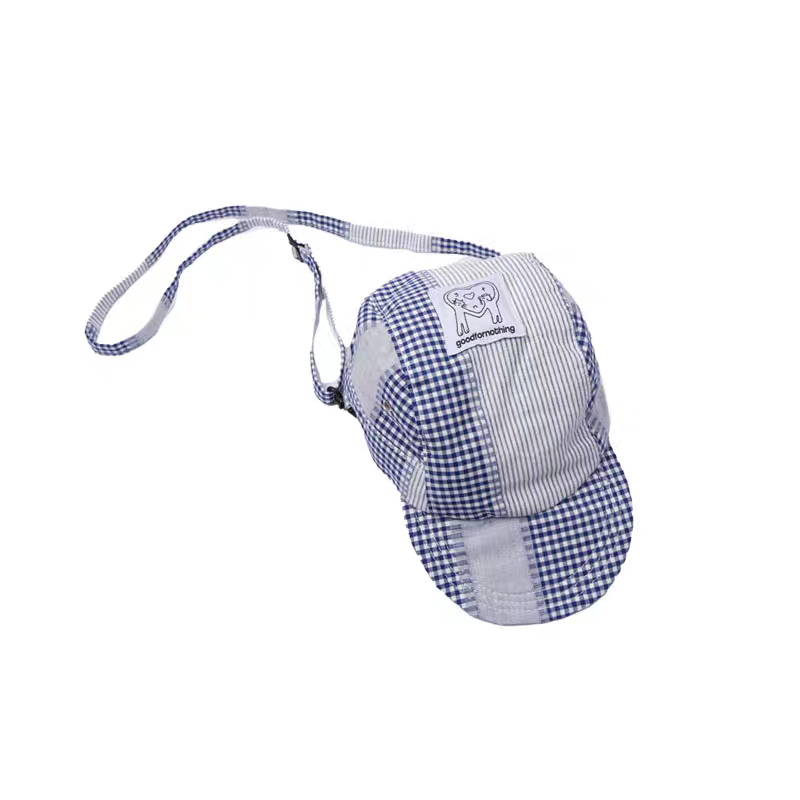 [cn | pre-order] goodfornothing cap crossbody bag