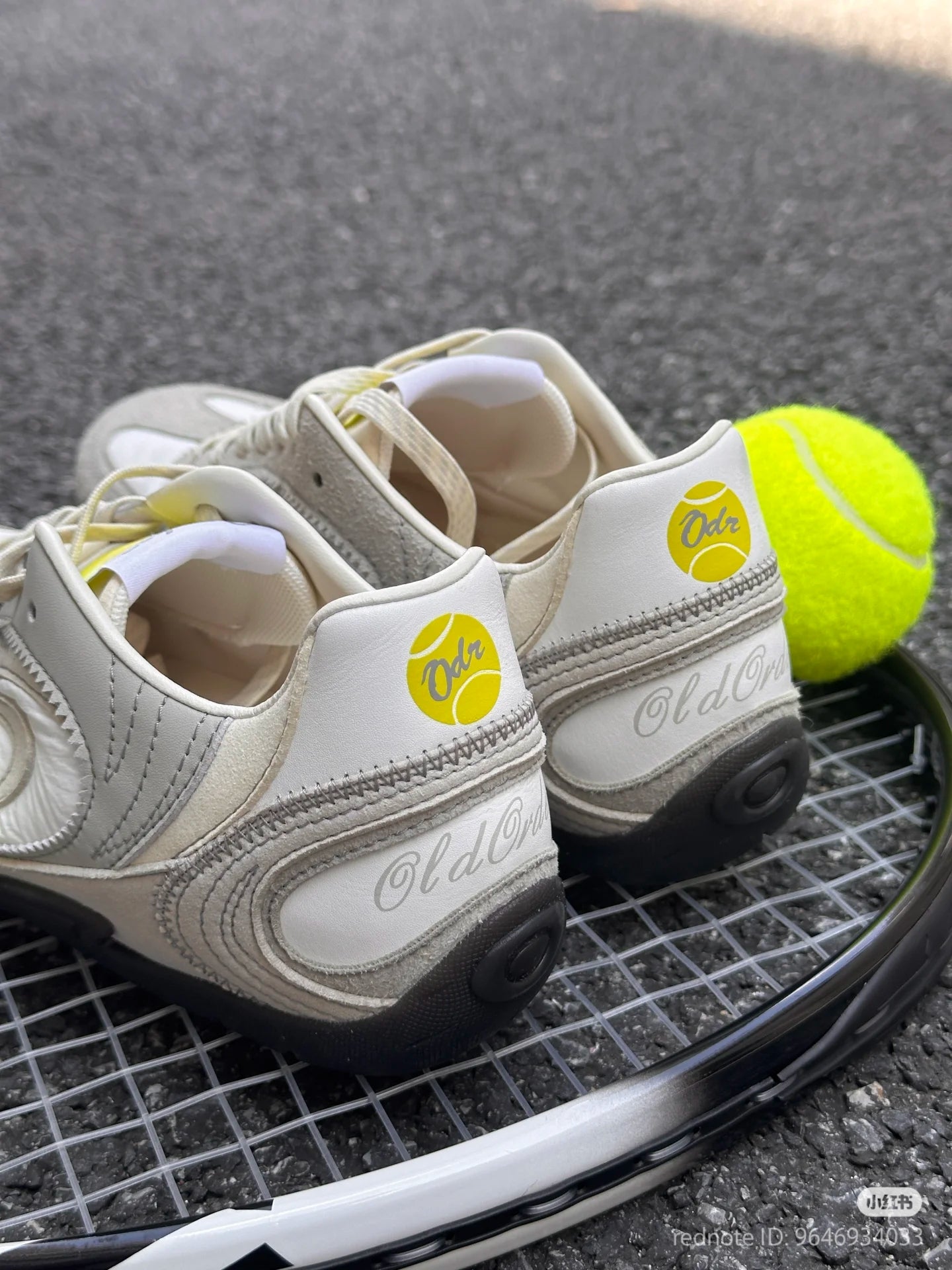 [cn | pre-order] old order turbo lite 2.0 shoes - white moonlight