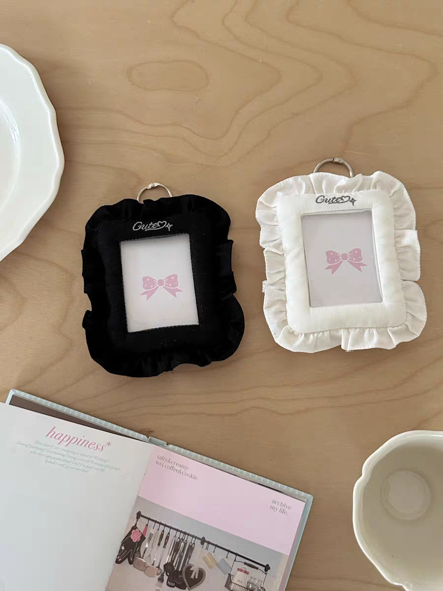 [cn | pre-order] girlplays pillow photocard holder