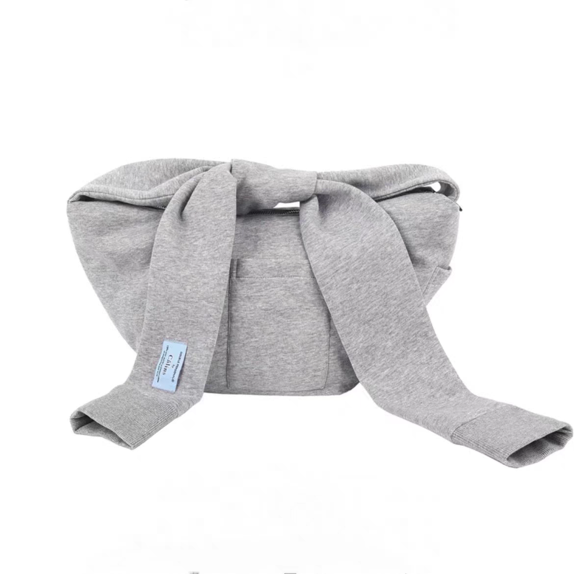 [cn | pre-order] hoodie sweatshirt hug bag crossbody