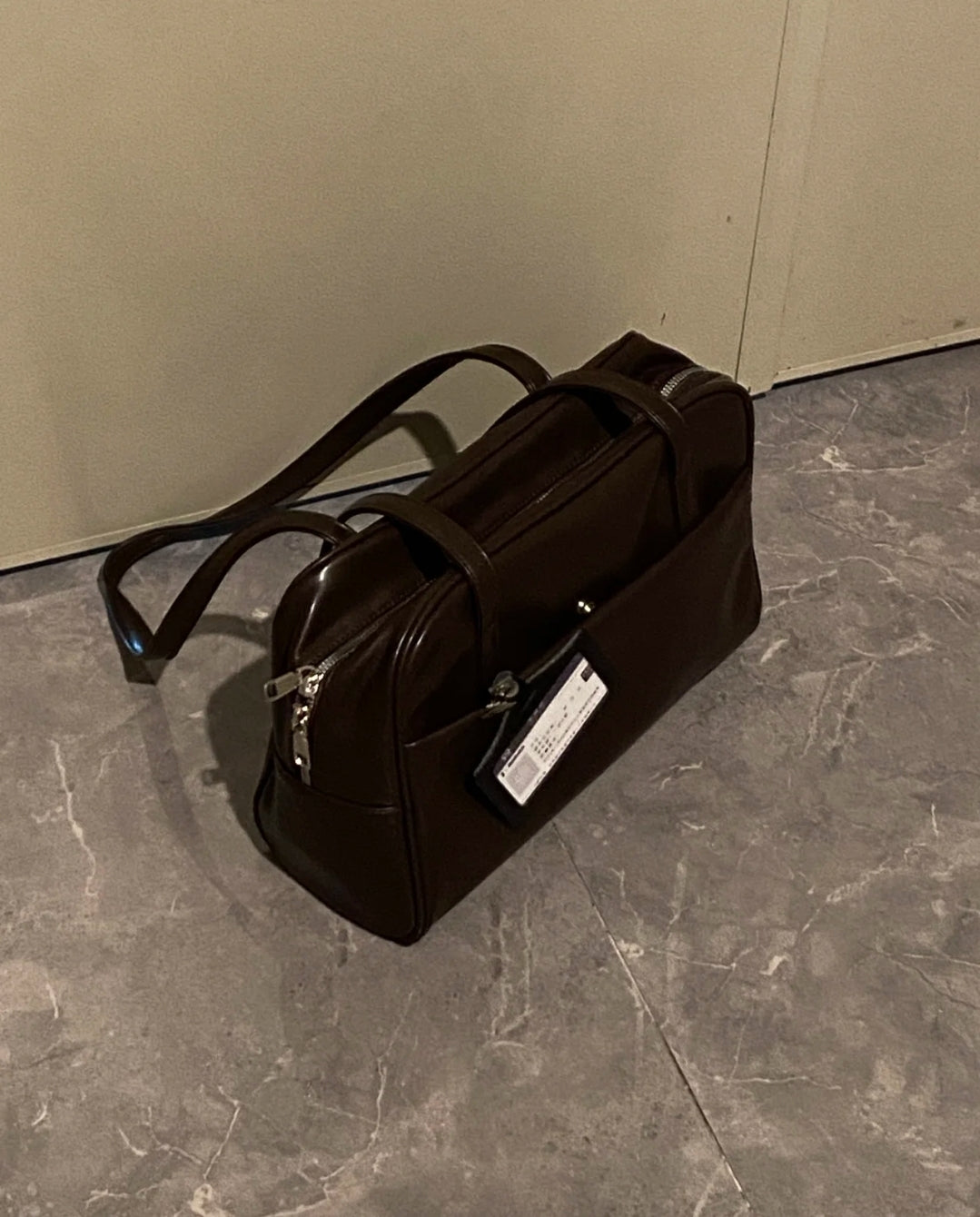 [cn | pre-order] shoulder bowling bag