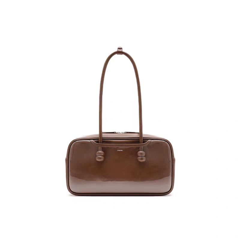 [cn | pre-order] muva clear pocket bowling shoulder bag