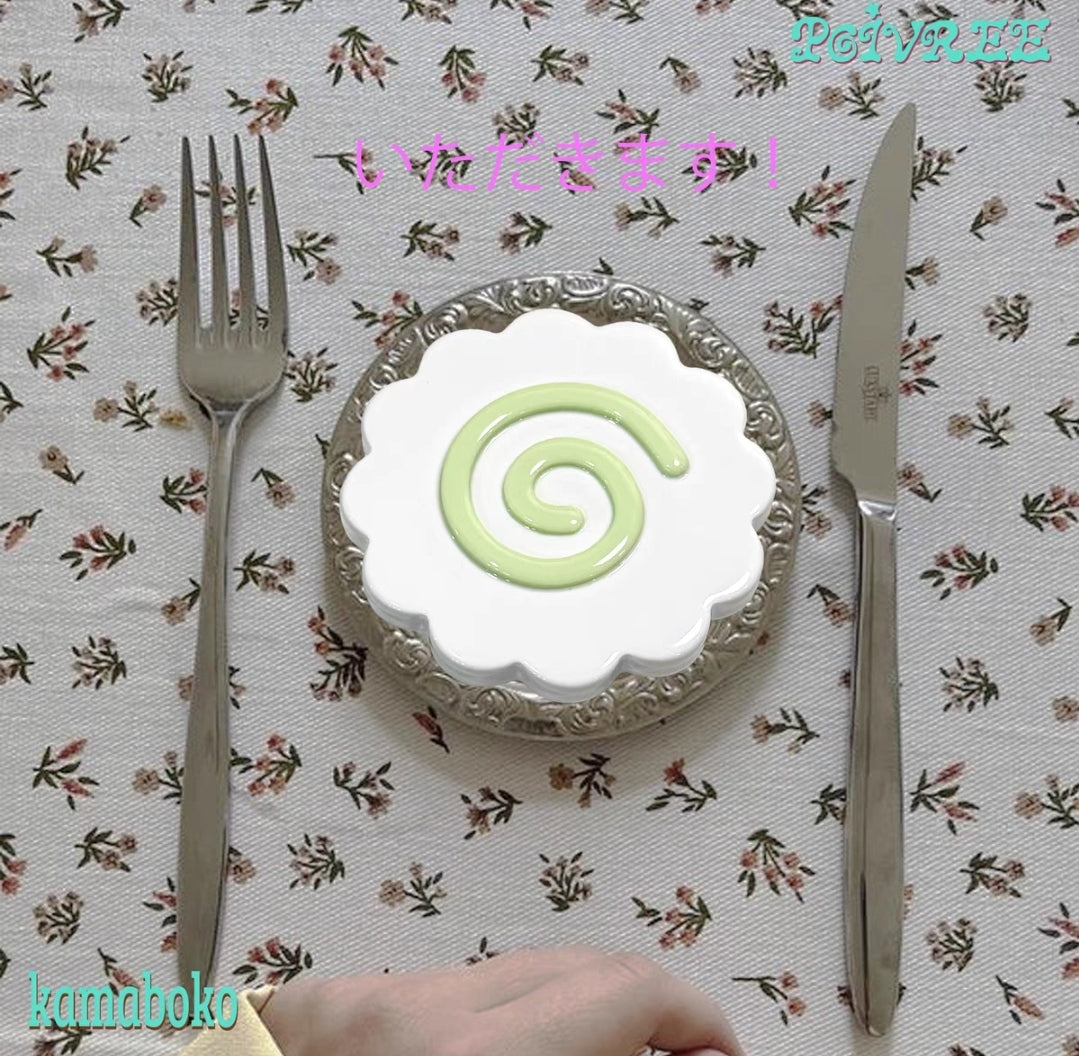 [cn | pre-order] fish cake griptok