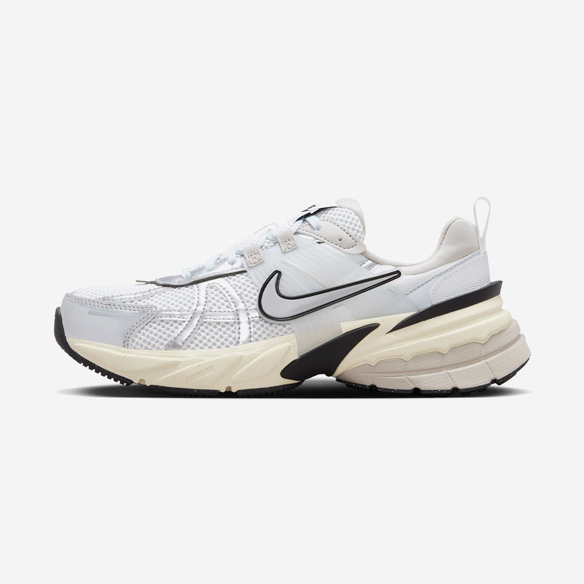 [kr | pre-order] nike v2k run - summit white