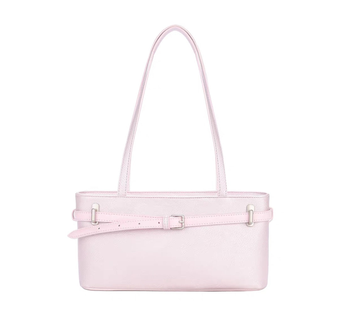 [cn | pre-order] jandress bellinini underarm folding bag