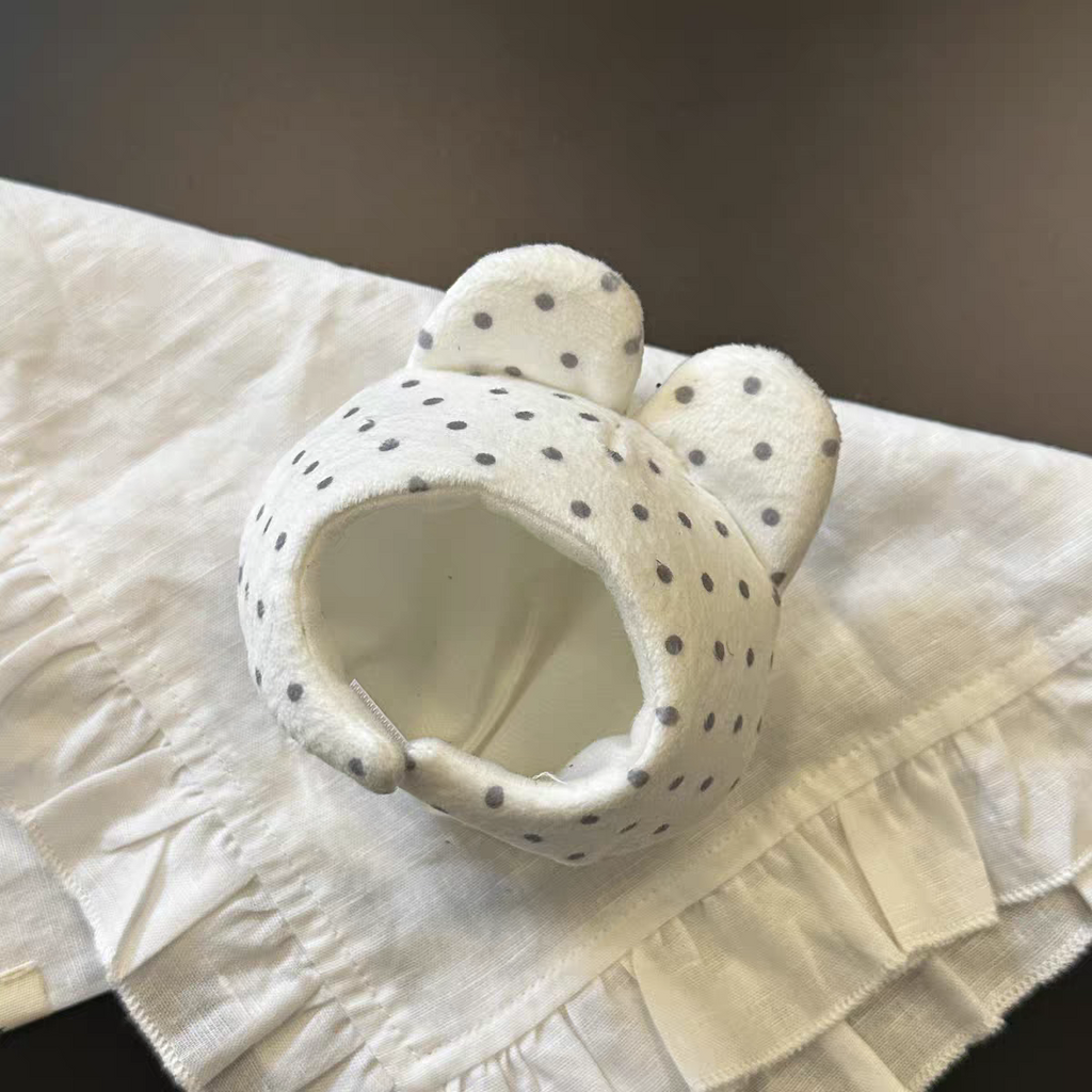 [cn | pre-order] polka keyring hat for 10 cm dolls