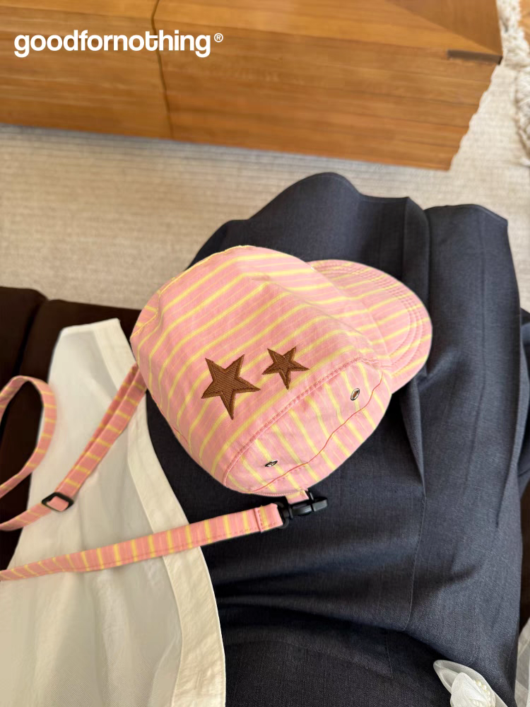 [cn | pre-order] goodfornothing cap crossbody bag