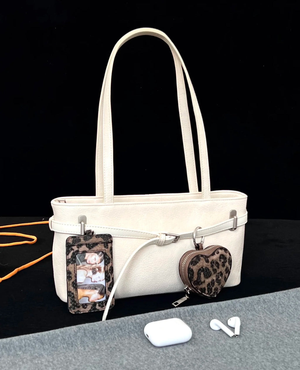 [cn | pre-order] jandress bellinini underarm folding bag