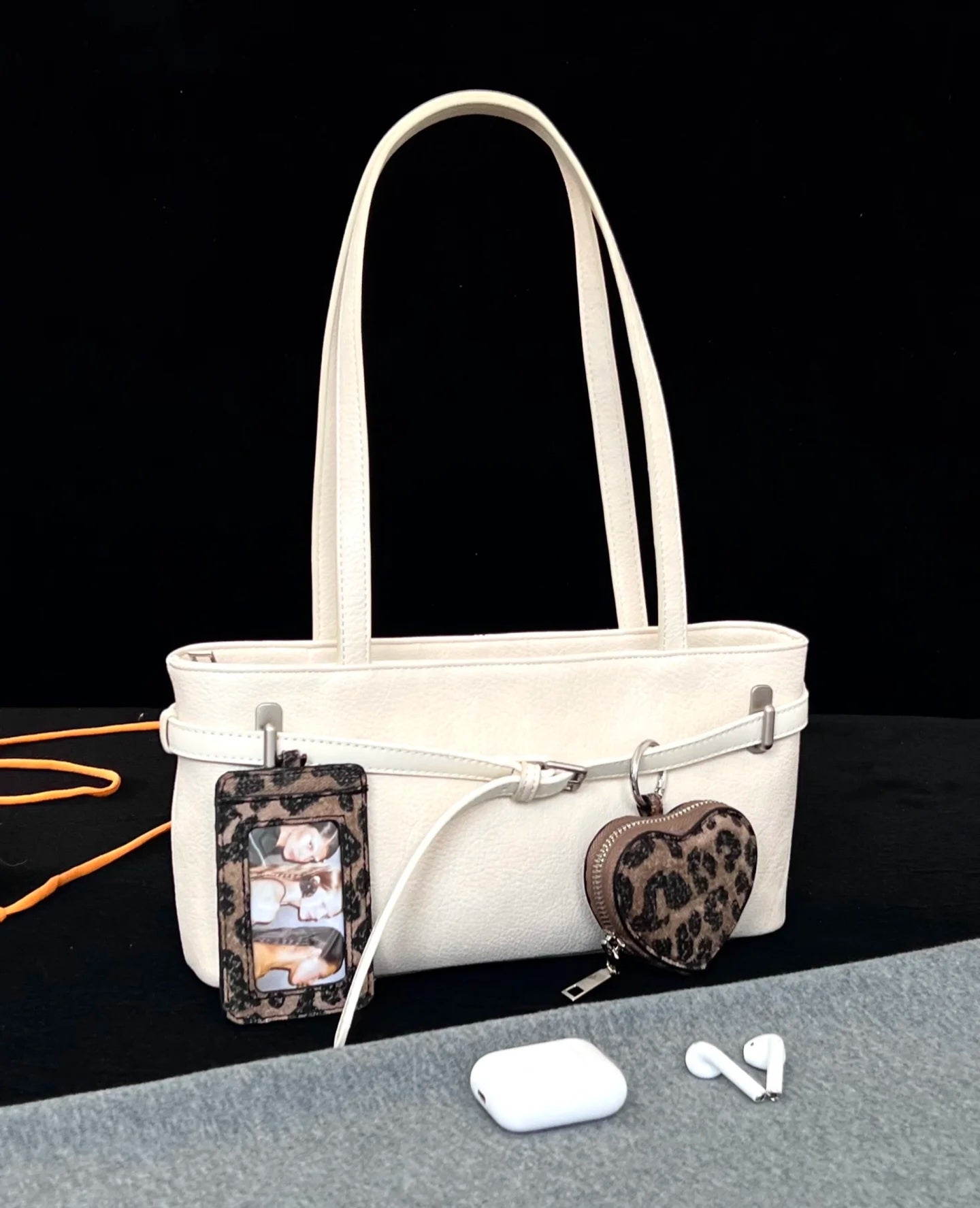 [cn | pre-order] jandress bellinini underarm folding bag