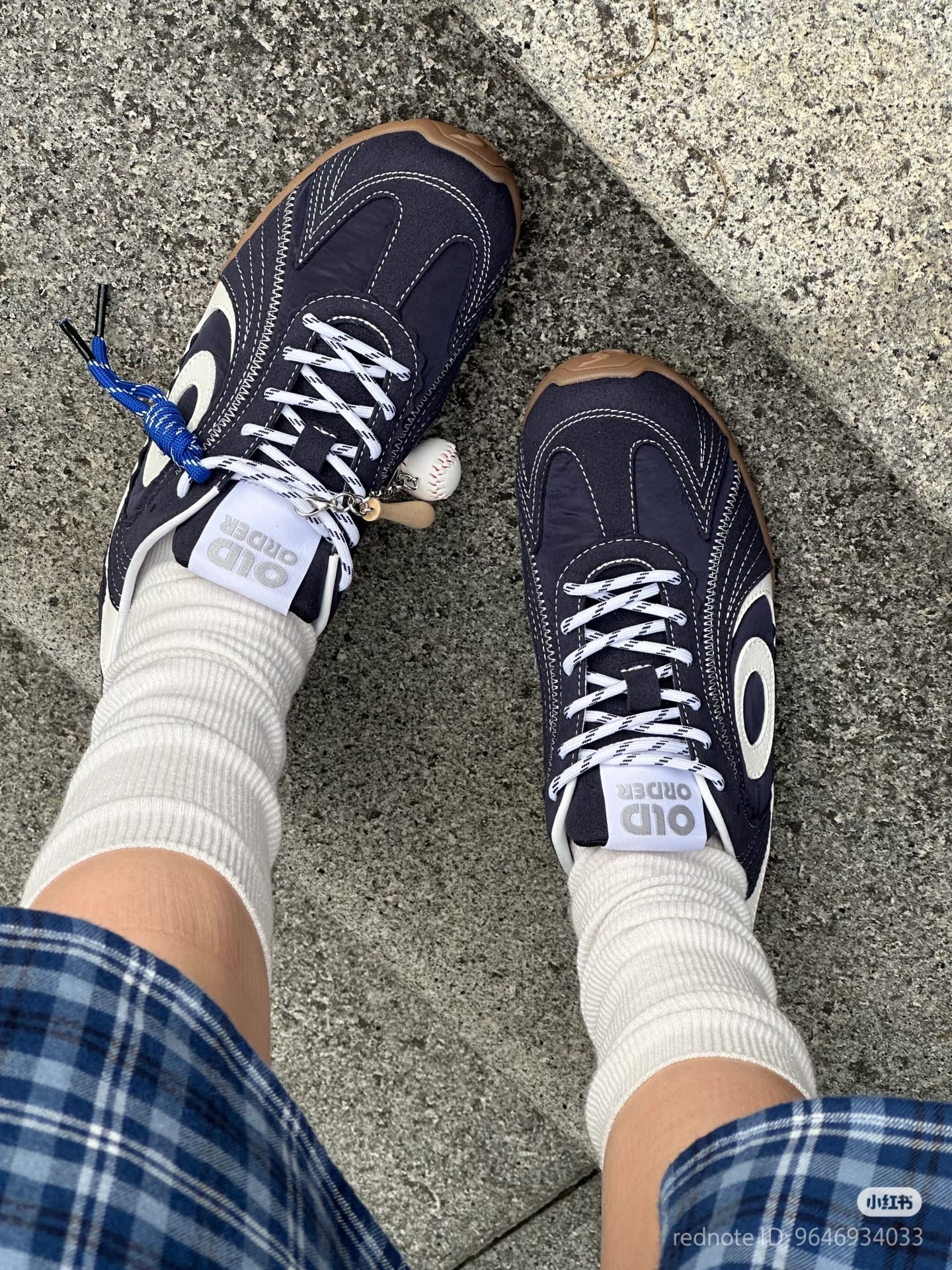 [cn | pre-order] old order turbo lite 2.0 shoes - blue hour