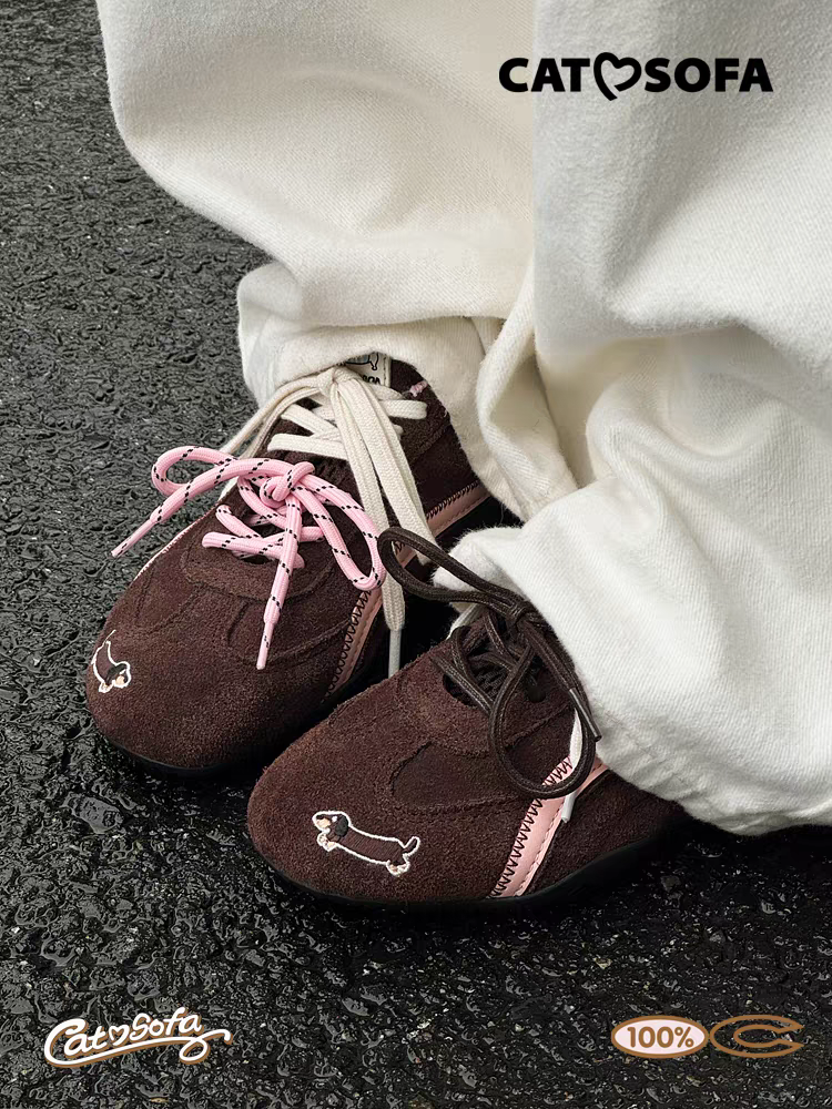 [cn | pre-order] catsofa emoji lab series sneakers (size 40-44)