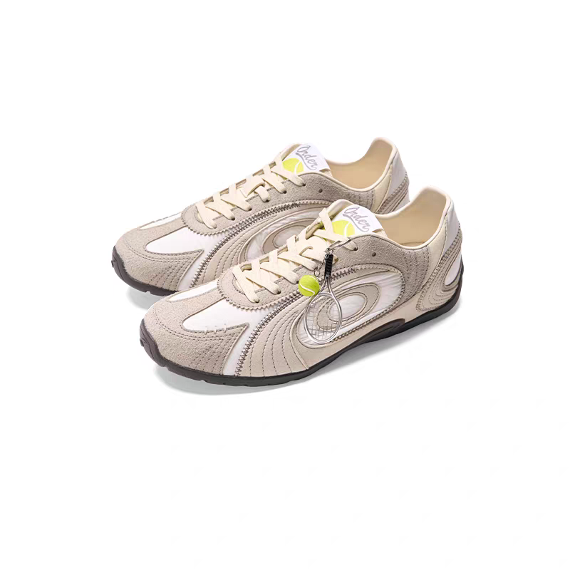 [cn | pre-order] old order turbo lite 2.0 shoes - white moonlight