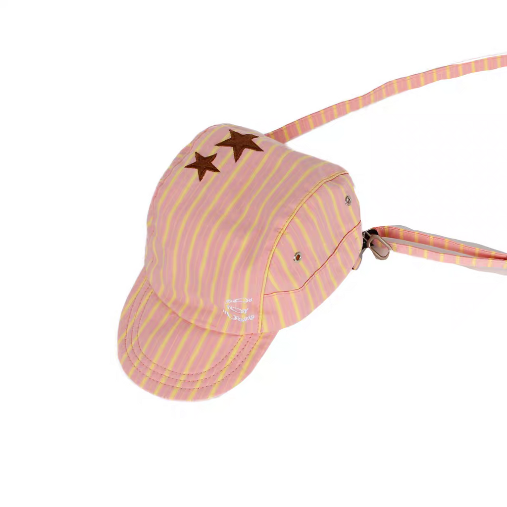 [cn | pre-order] goodfornothing cap crossbody bag