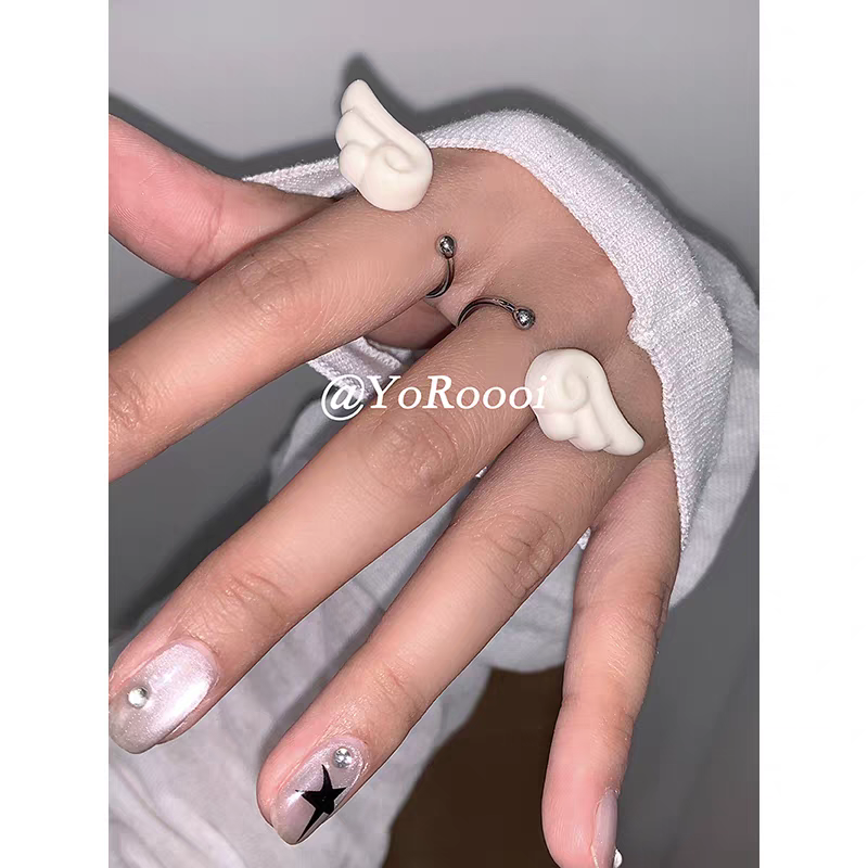 [cn | pre-order] angel wings accesories