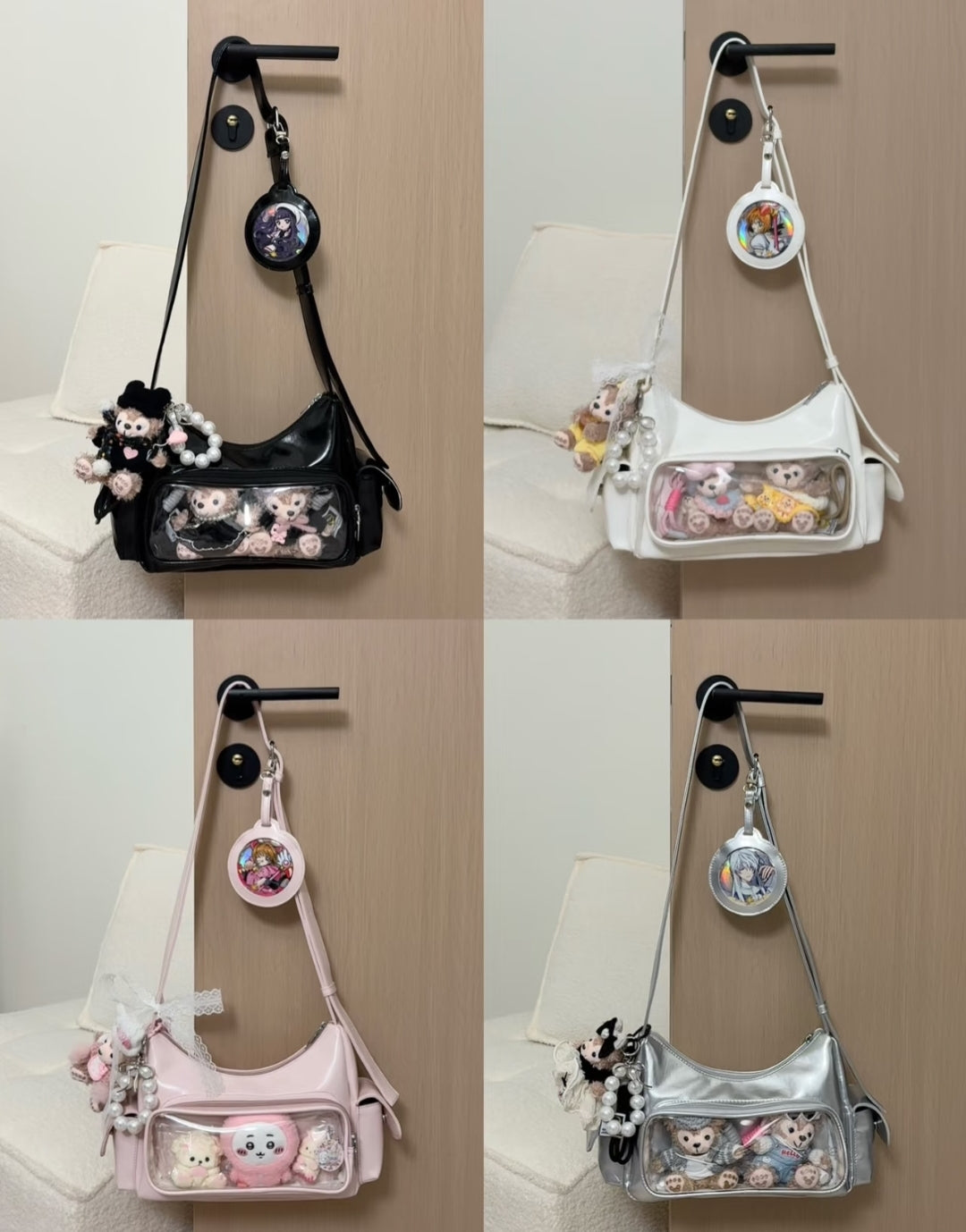 [cn | pre-order] ita crossbody bag