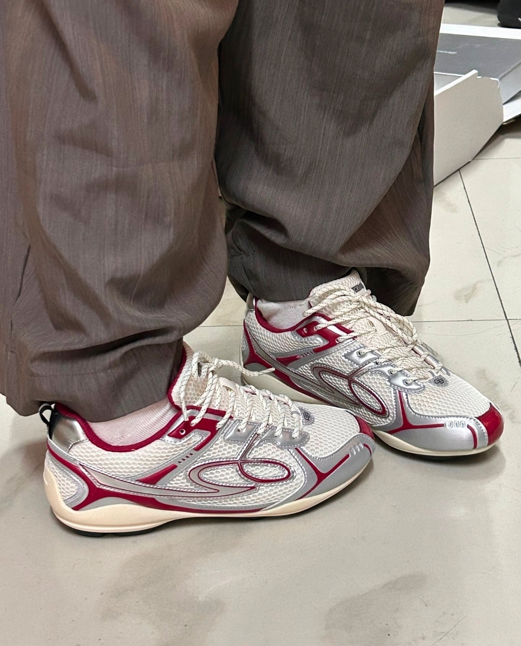 [cn | pre-order] goodbai drift somnia lightweight sneakers
