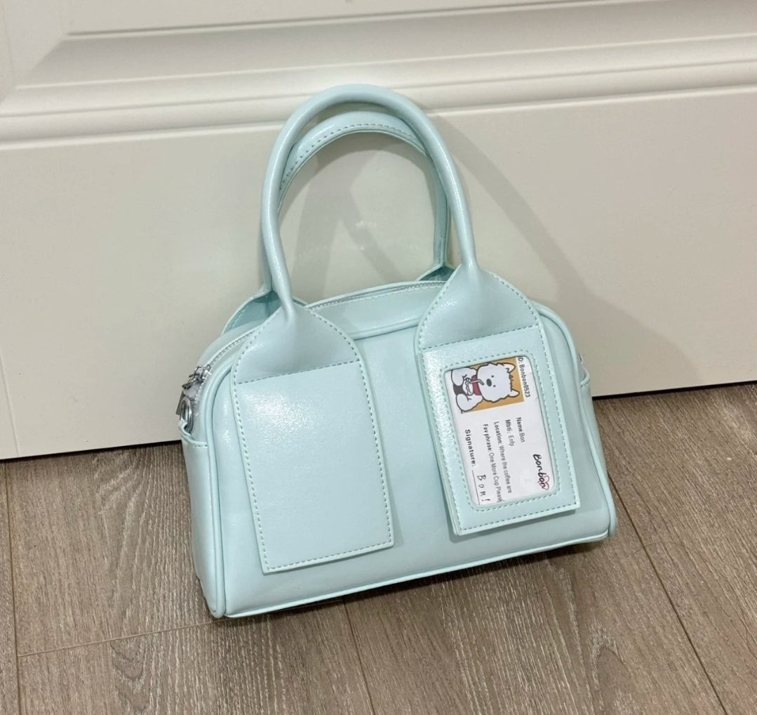 [cn | pre-order] photocard holder boston bag