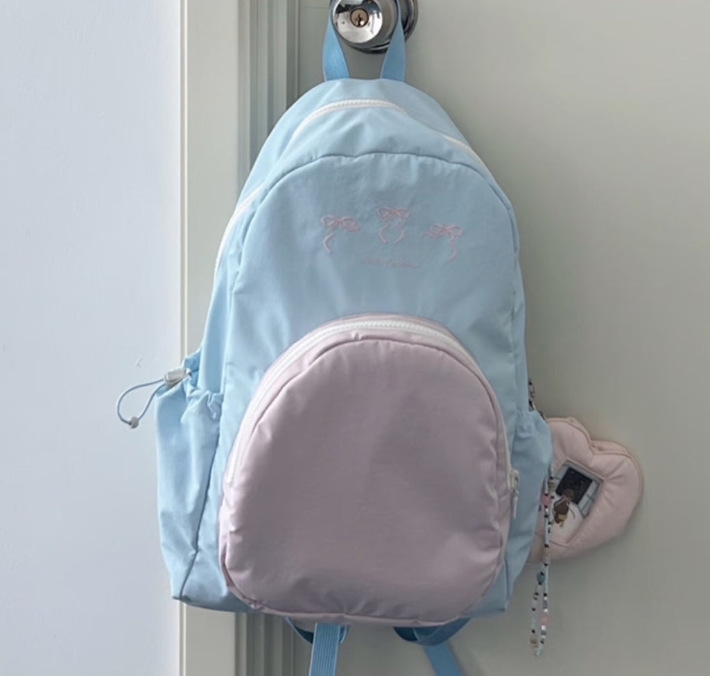 [cn | pre-order] soda fantasy mini backpack
