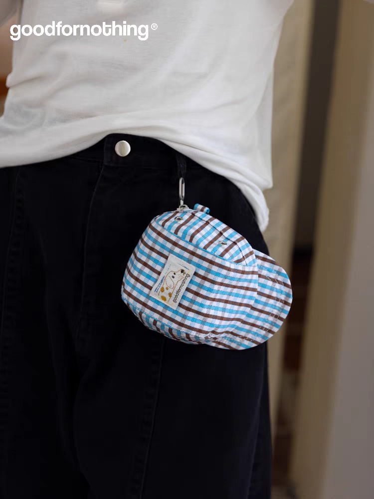 [cn | pre-order] goodfornothing cap crossbody bag