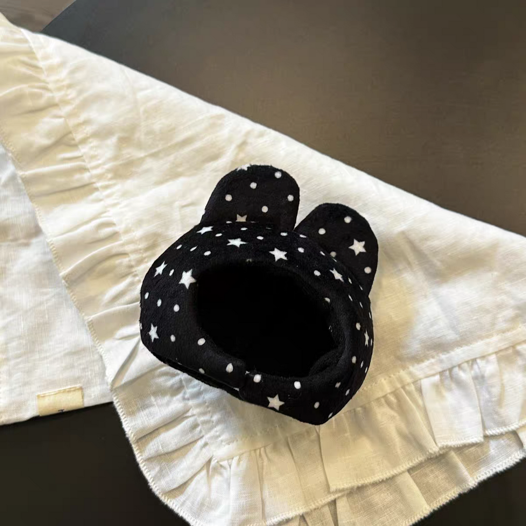 [cn | pre-order] polka keyring hat for 10 cm dolls