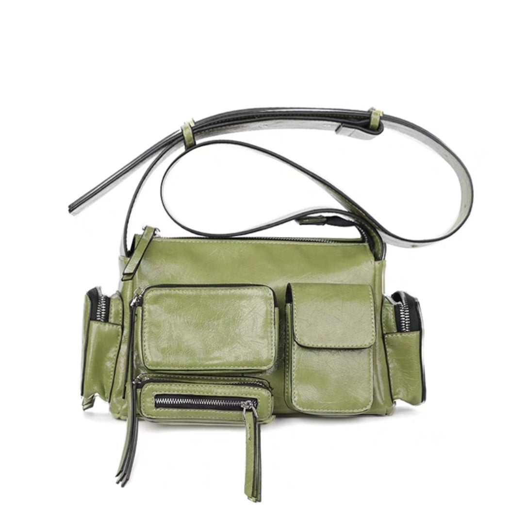 [cn | pre-order] jandress colonel jack tote crossbody shoulder bag