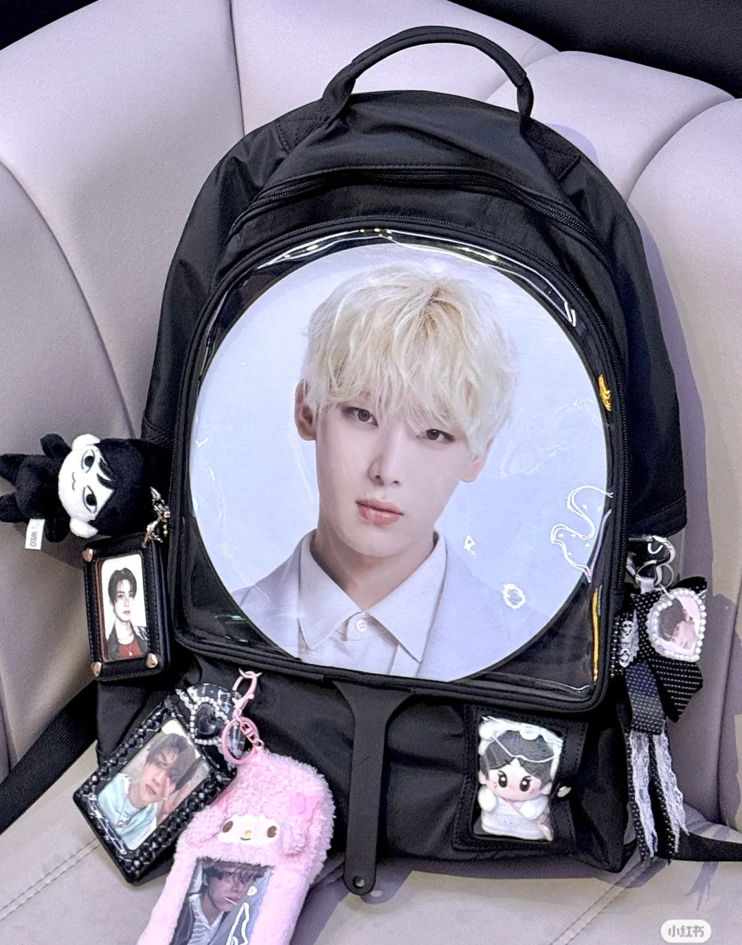 [cn | pre-order] berryq oshikatsu ita backpack