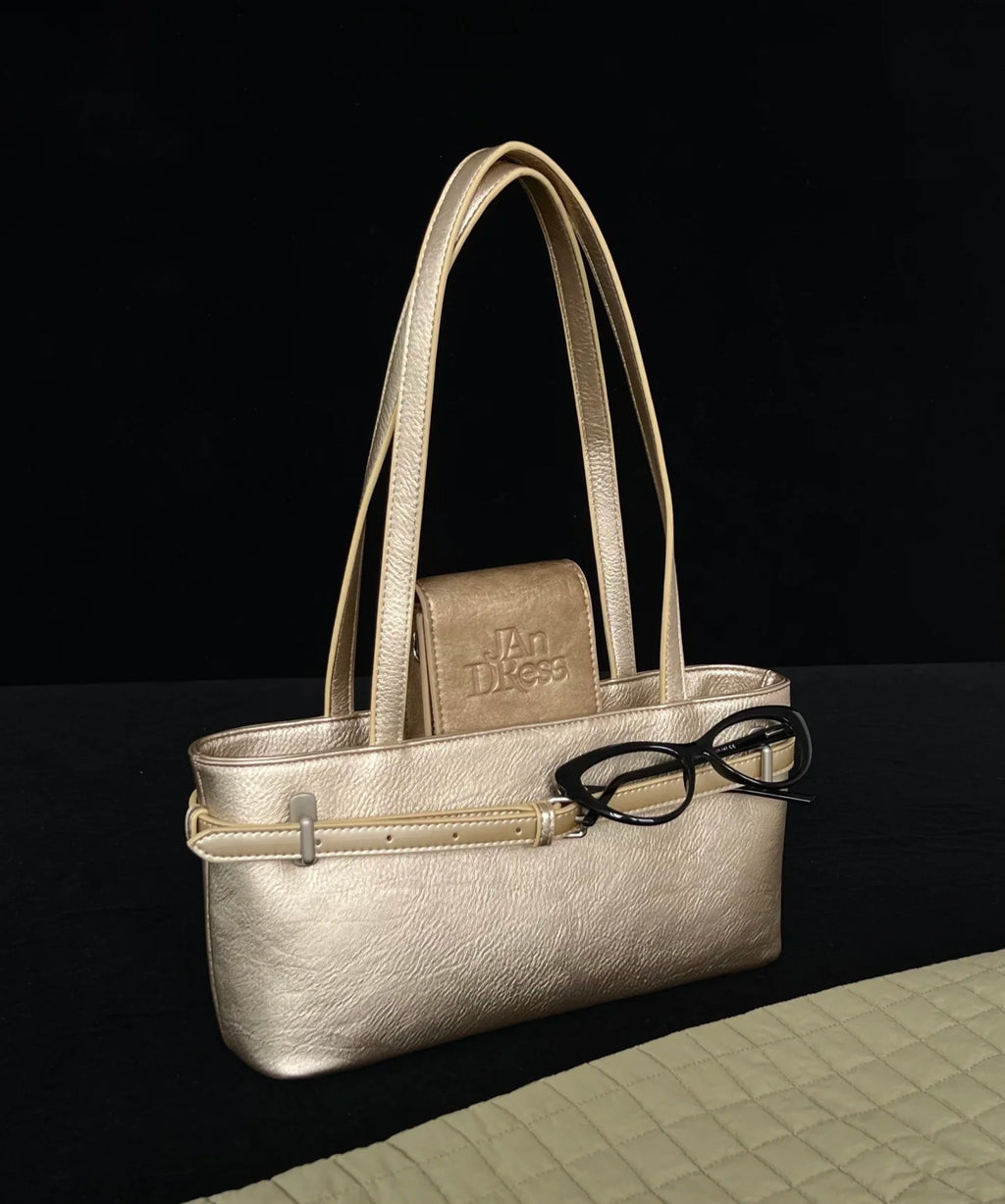 [cn | pre-order] jandress bellinini underarm folding bag