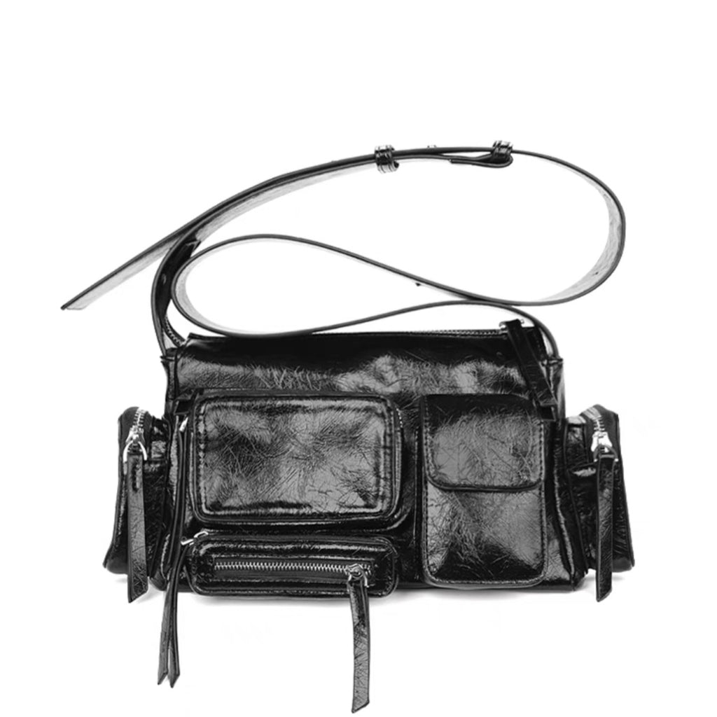 [cn | pre-order] jandress colonel jack tote crossbody shoulder bag