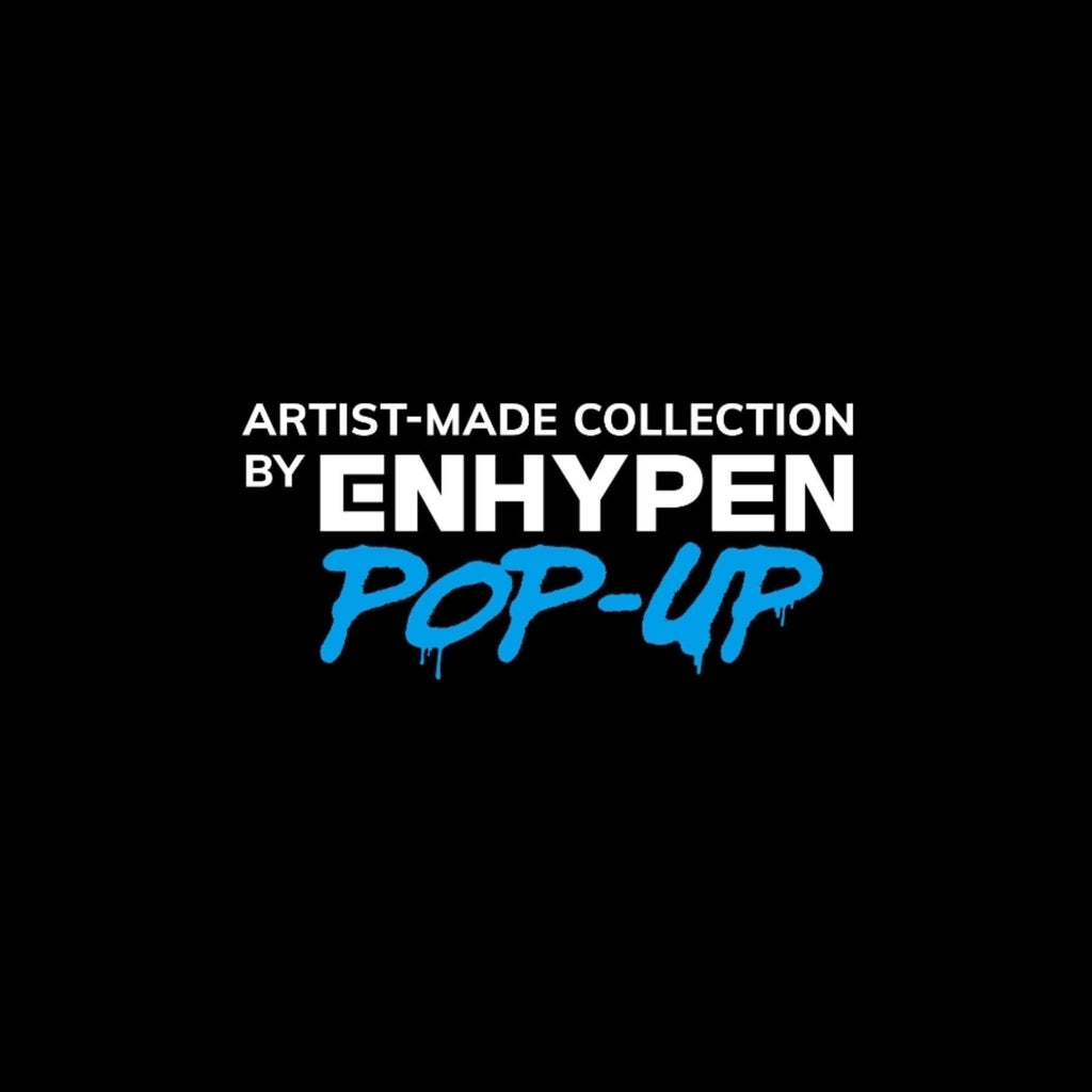 < ENHYPEN > Artist-Made Collection by ENHYPEN POP-UP IN BEIJING, GUANGZHOU Limited Merchandise