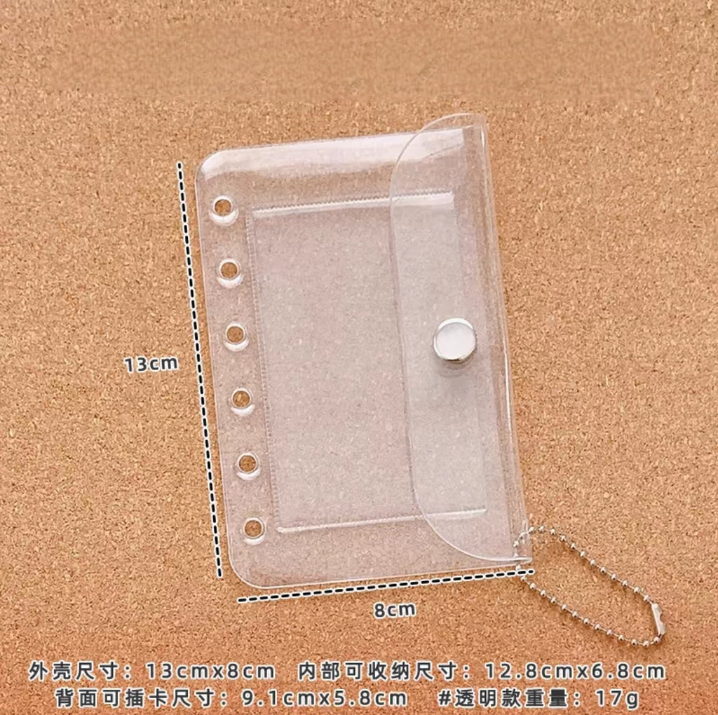 [cn | pre-order] a7 sleeves and pouches