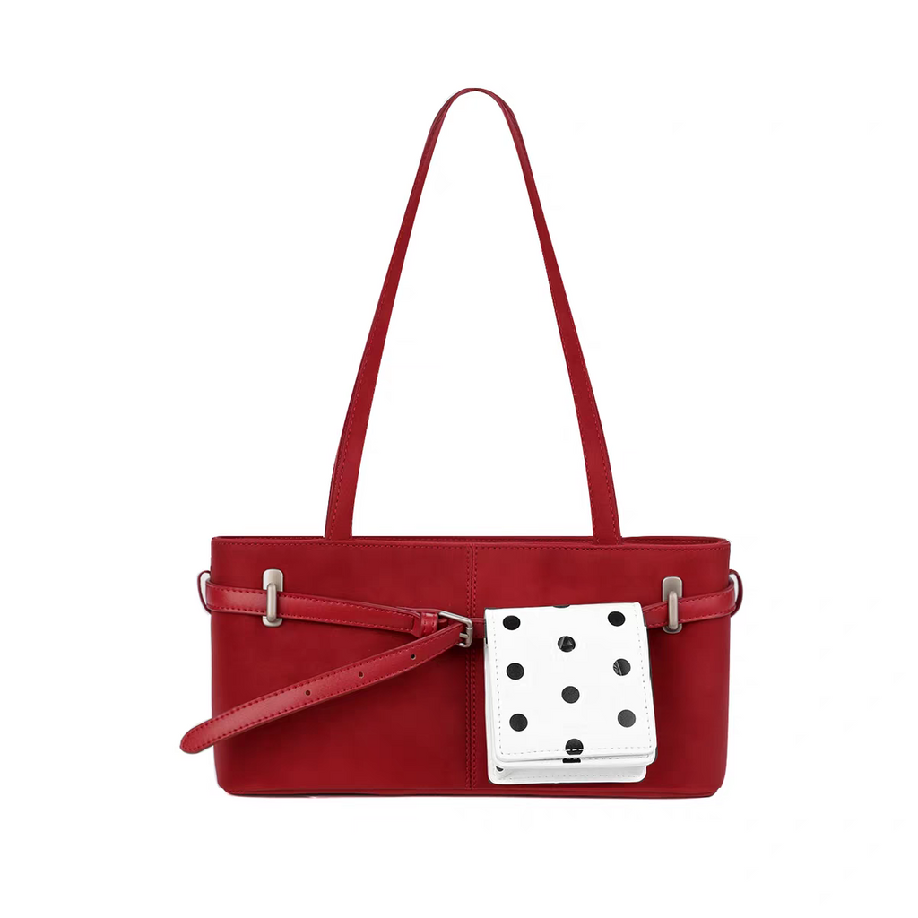 [cn | pre-order] jandress bellinini underarm folding bag