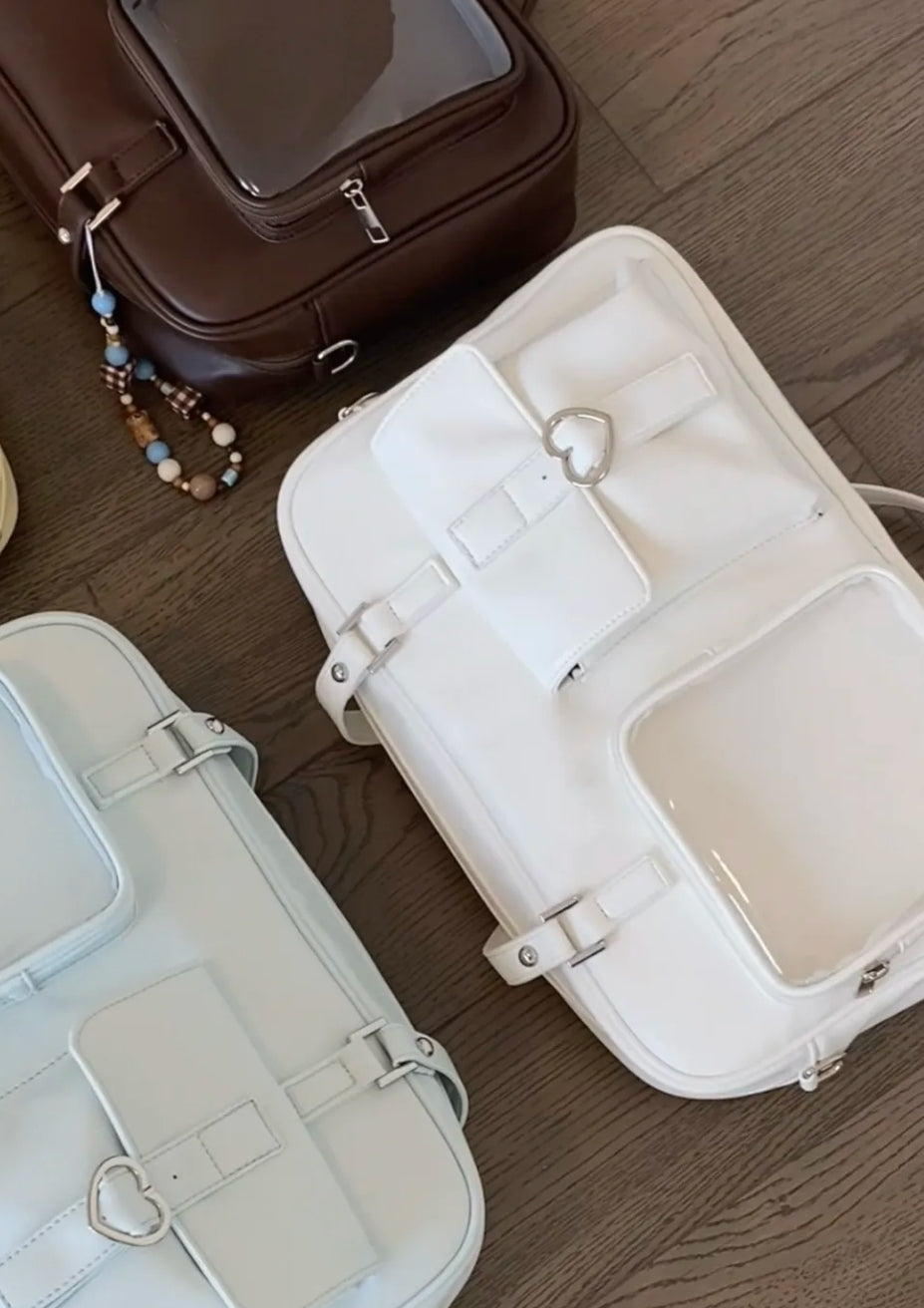 [cn | pre-order] chubby ita shoulder bag