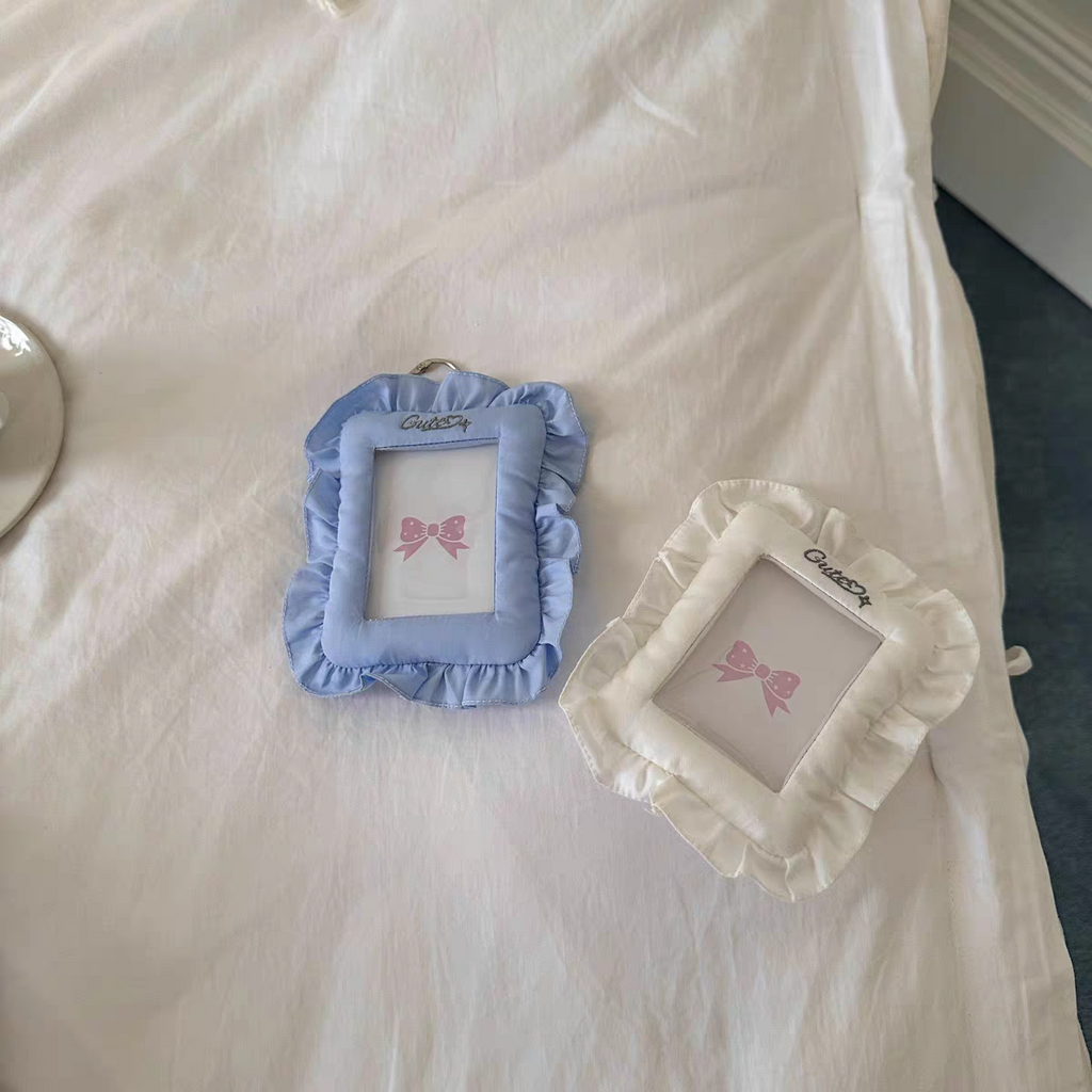[cn | pre-order] girlplays pillow photocard holder