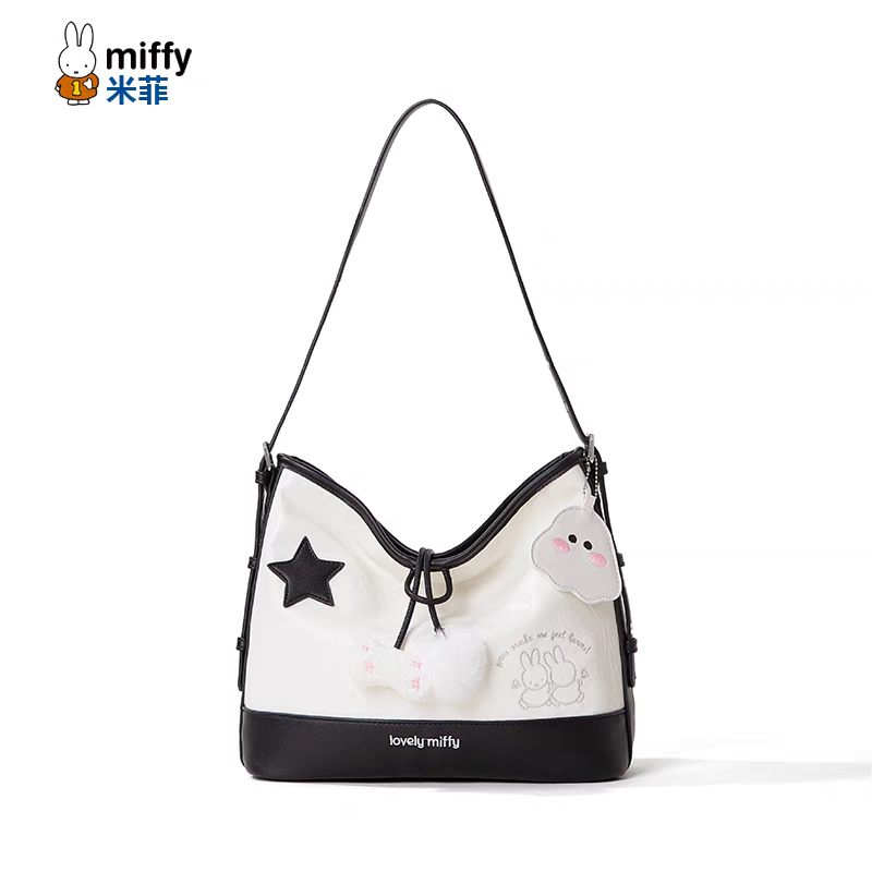 [cn | pre-order] lovely miffy y2k crossbody bag